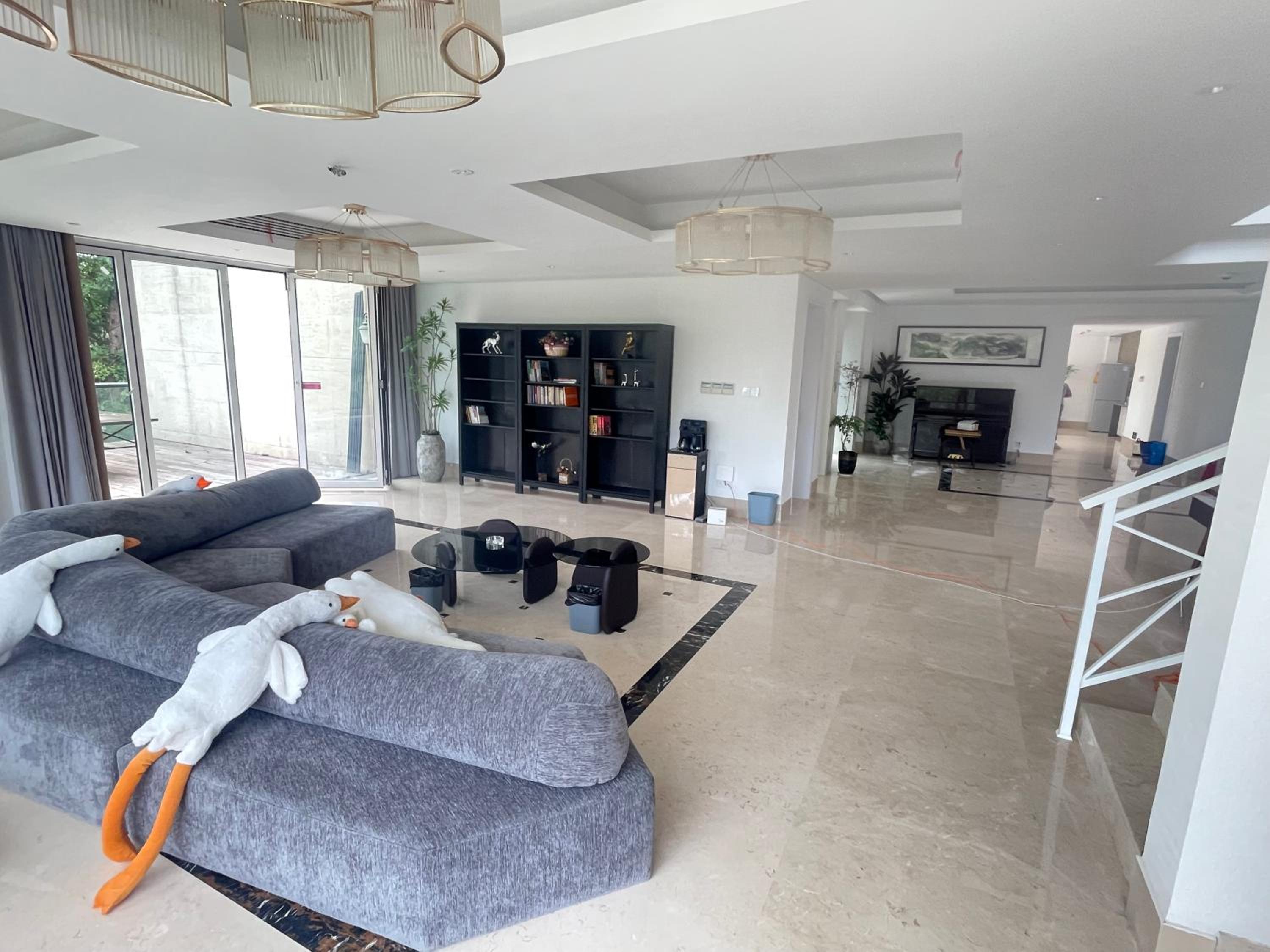 Villa Party Private Yacht Film Base - Dokdo House