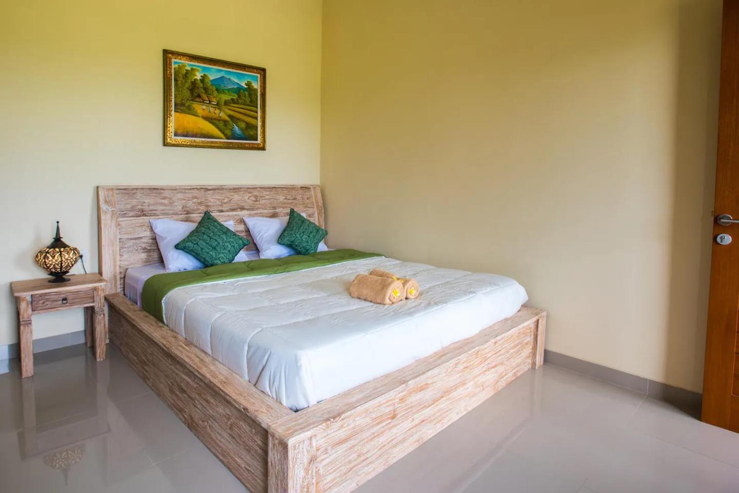 Greenfield Viewhouse: Spacious 2nd Floor Lodging view 2