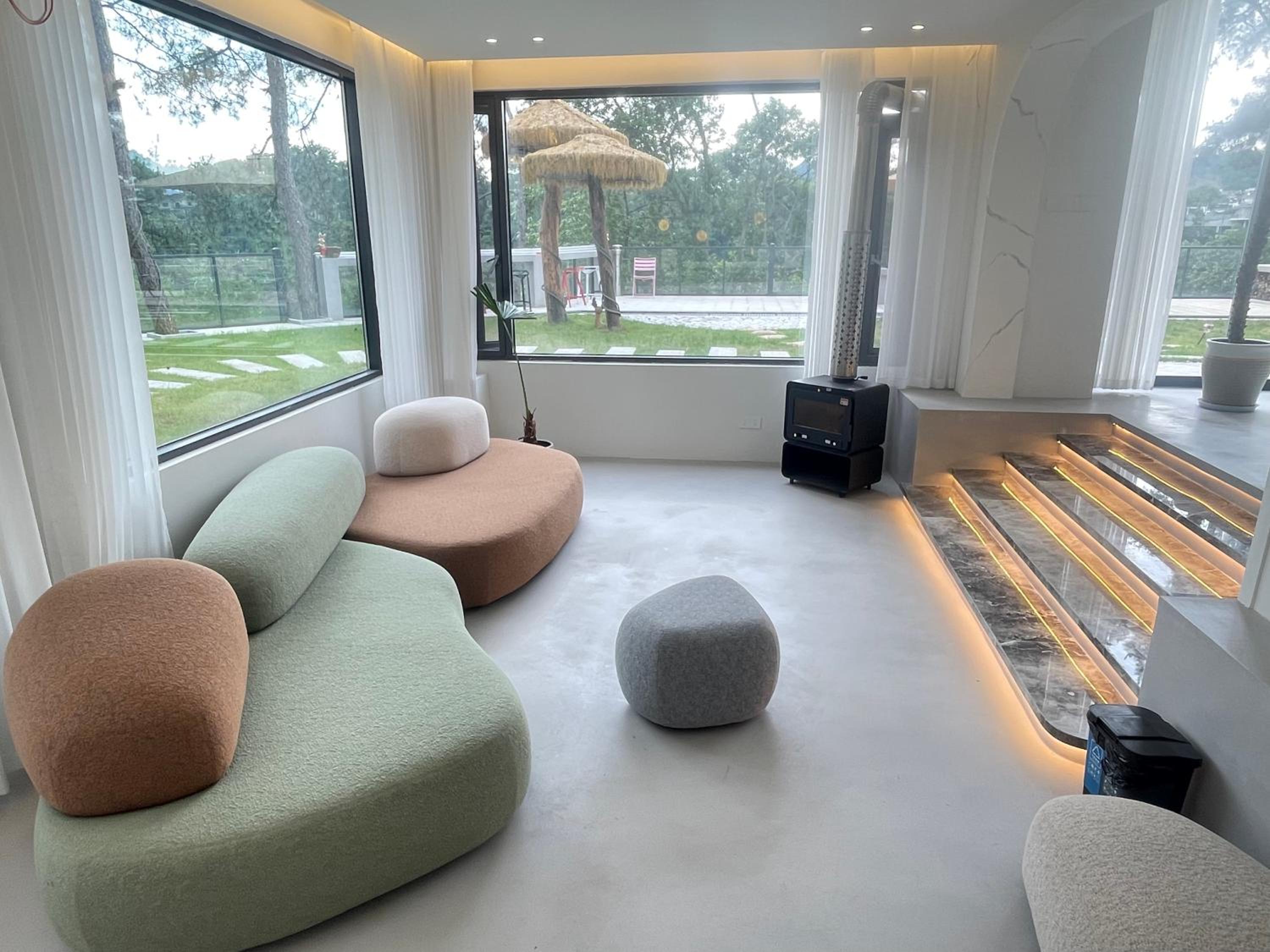 Villa Party Private Yacht Film Base - Dokdo House
