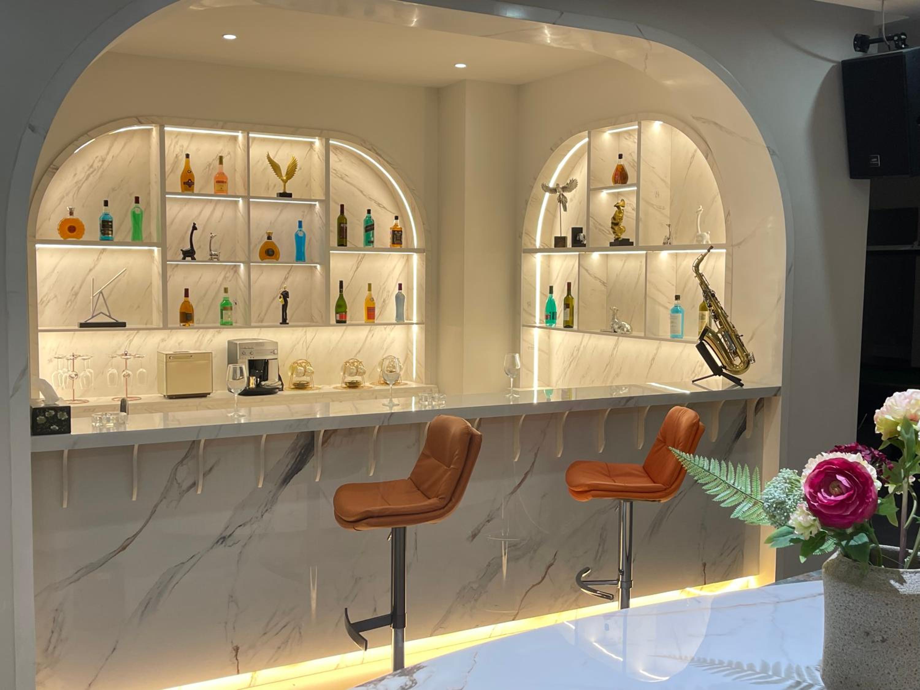 Villa Party Private Yacht Film Base - Dokdo House