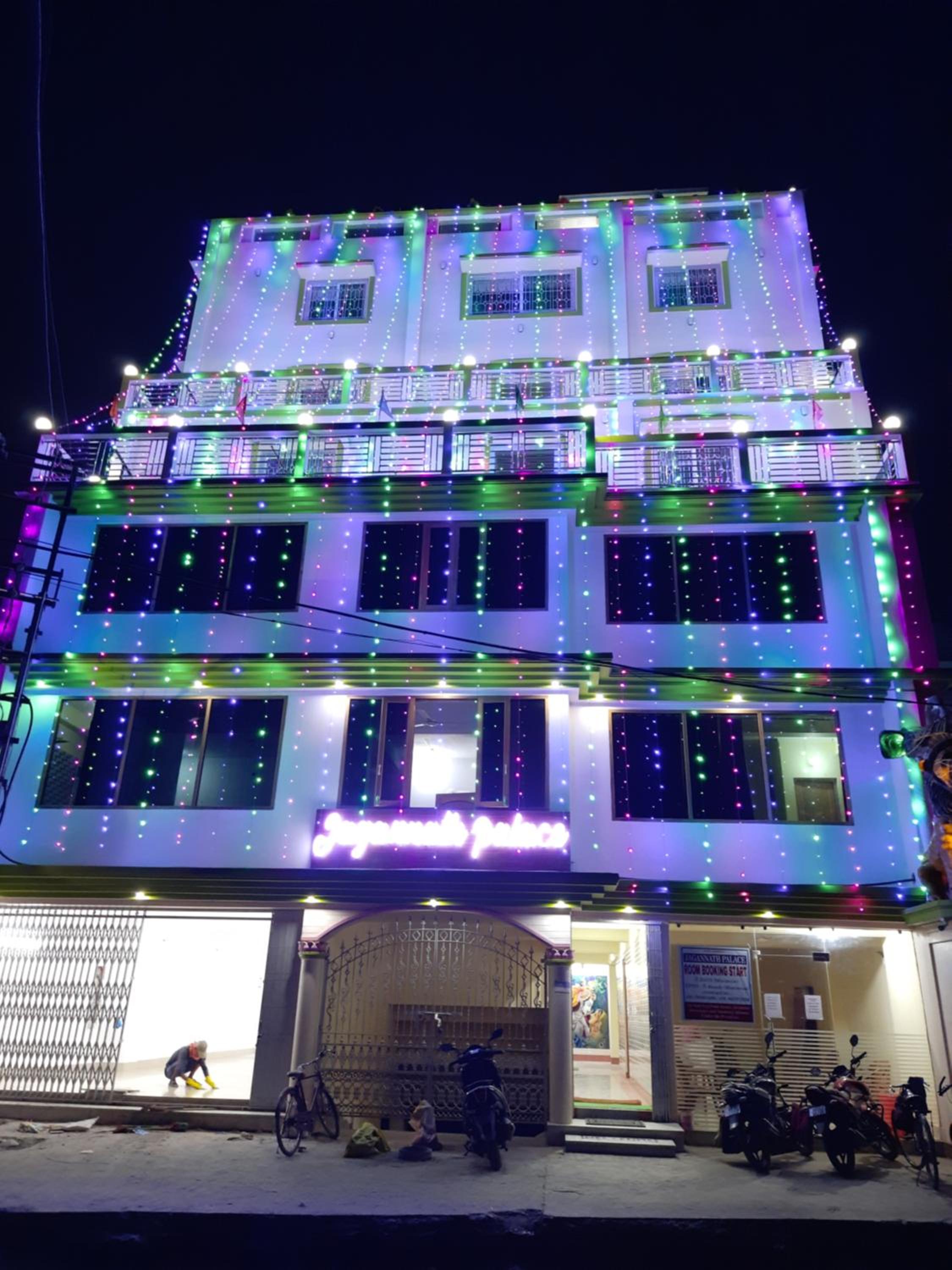 Jagannath Palace