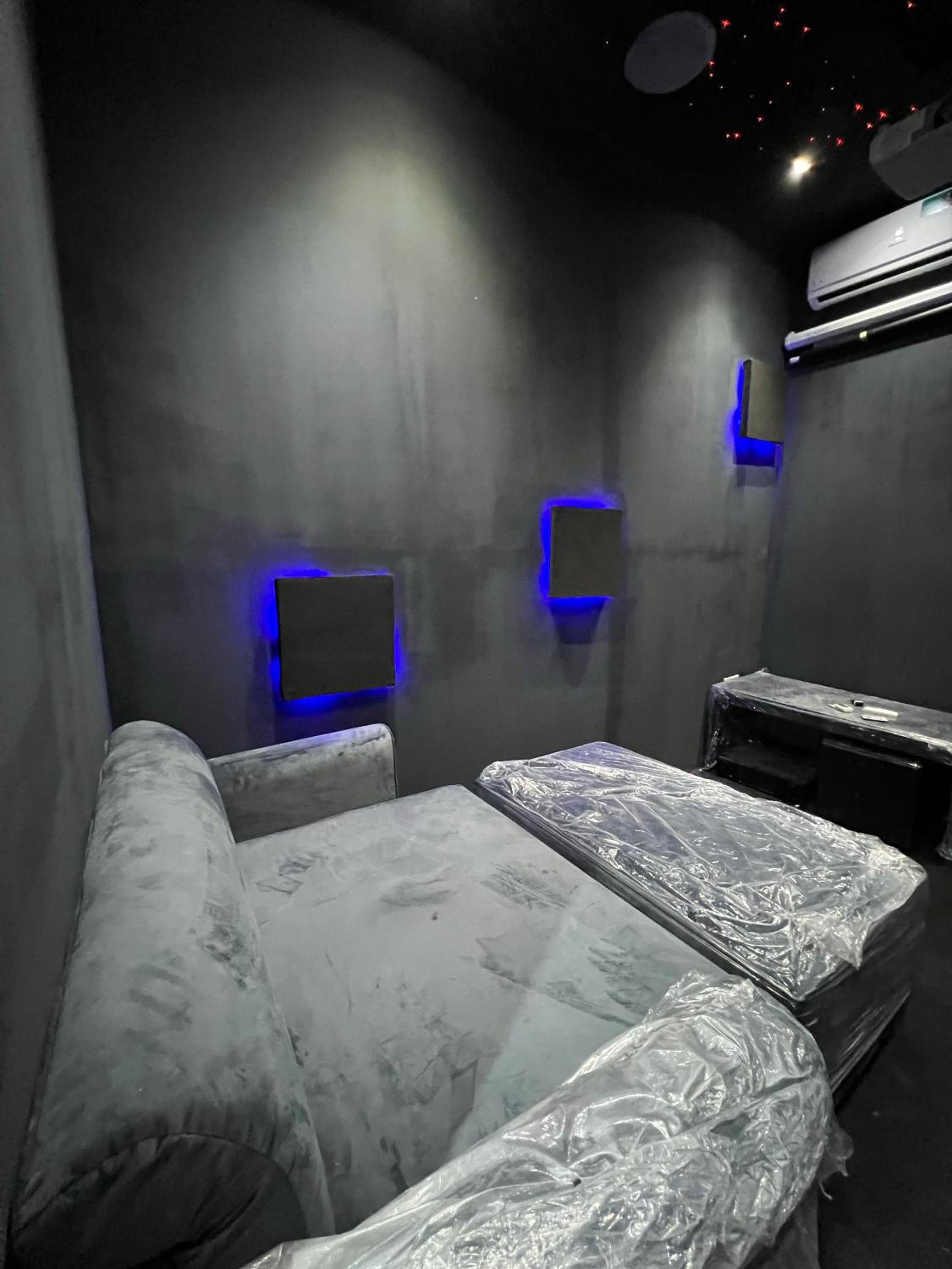 Elegant 2BR House with Cinema, Ikota, Lekki, Lagos view 4