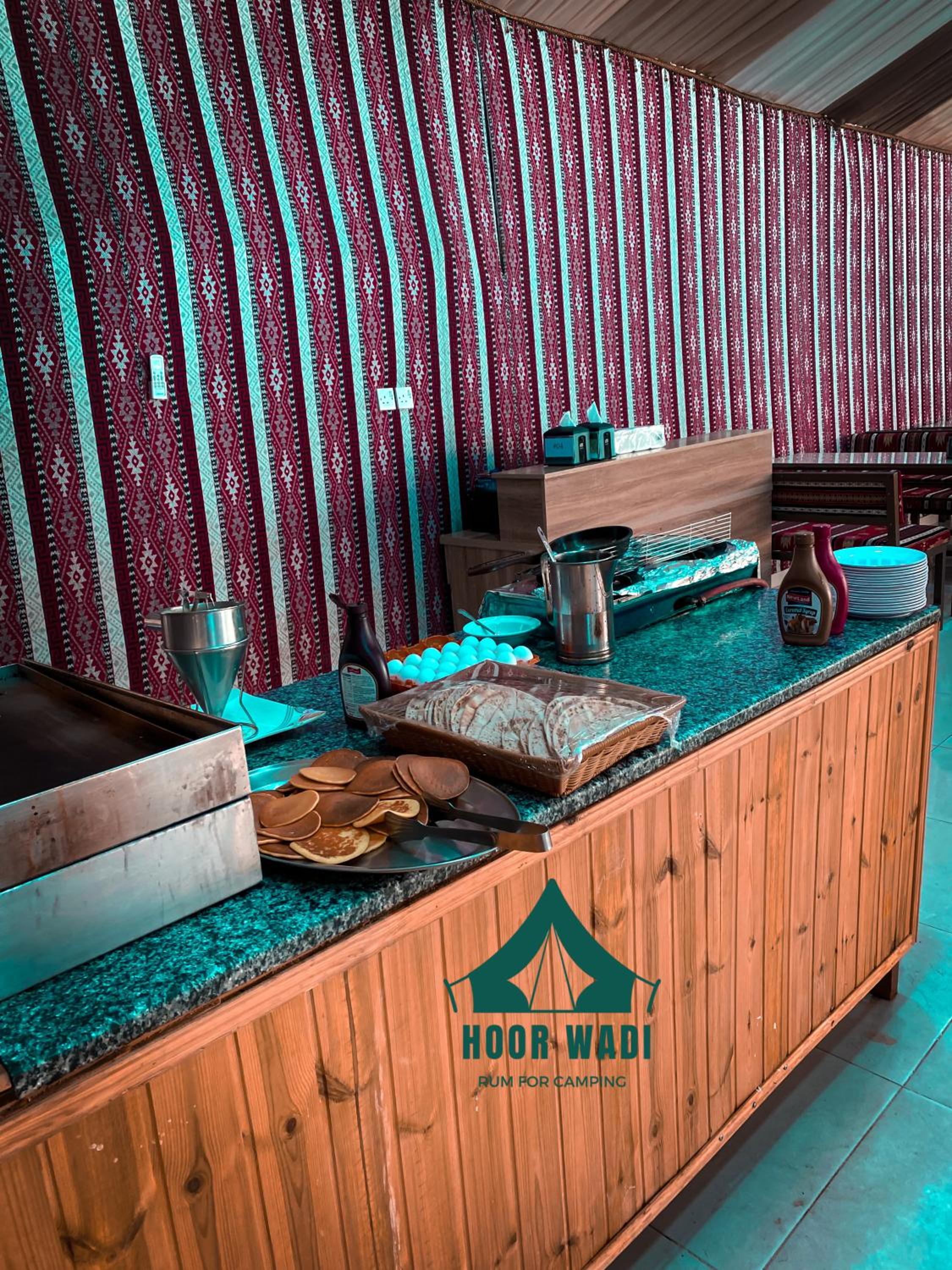 HOOR RUM lUXURY CAMP view 2