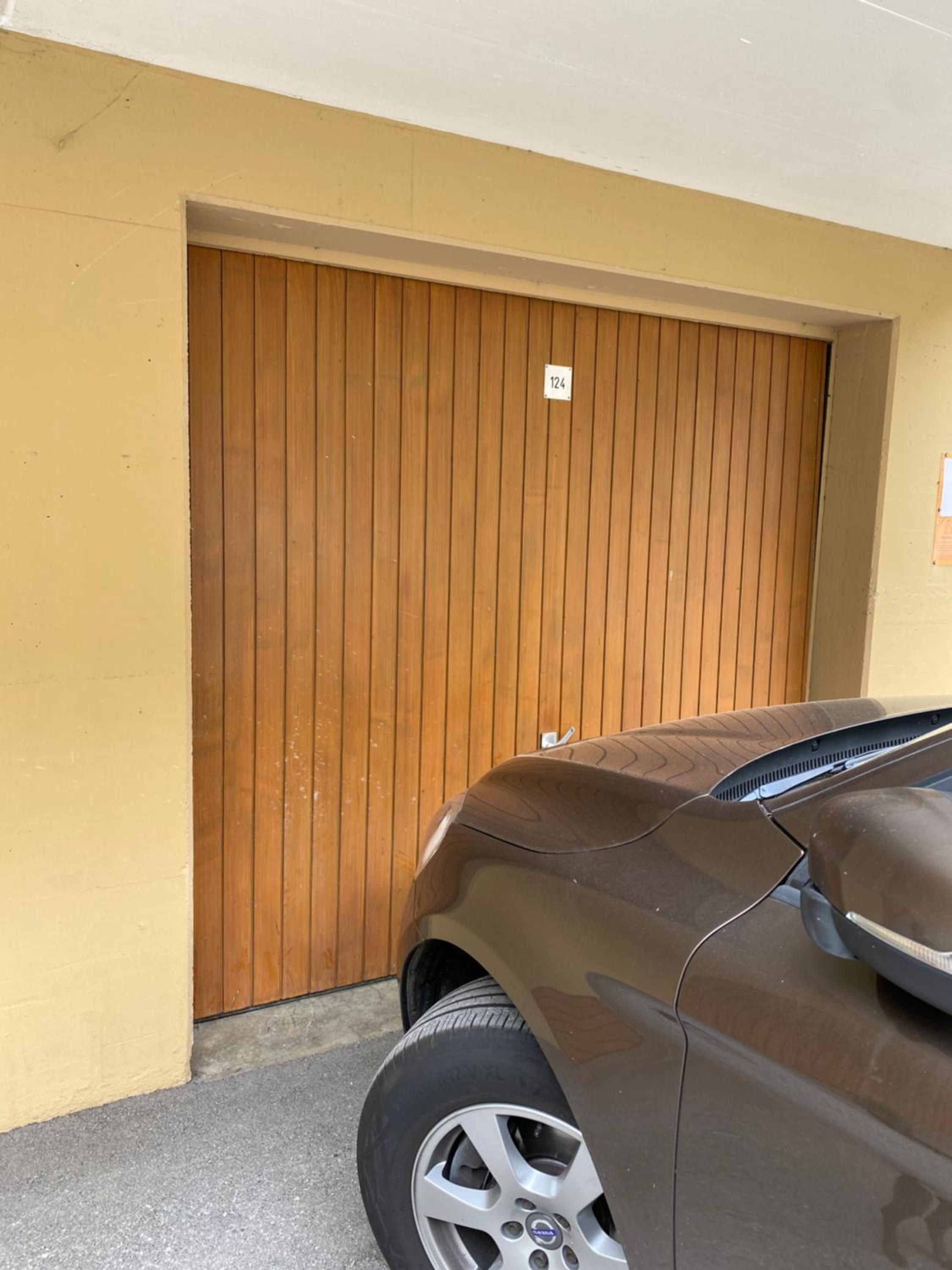 Ferienwohnung Alpen-Zauber Leukerbad
