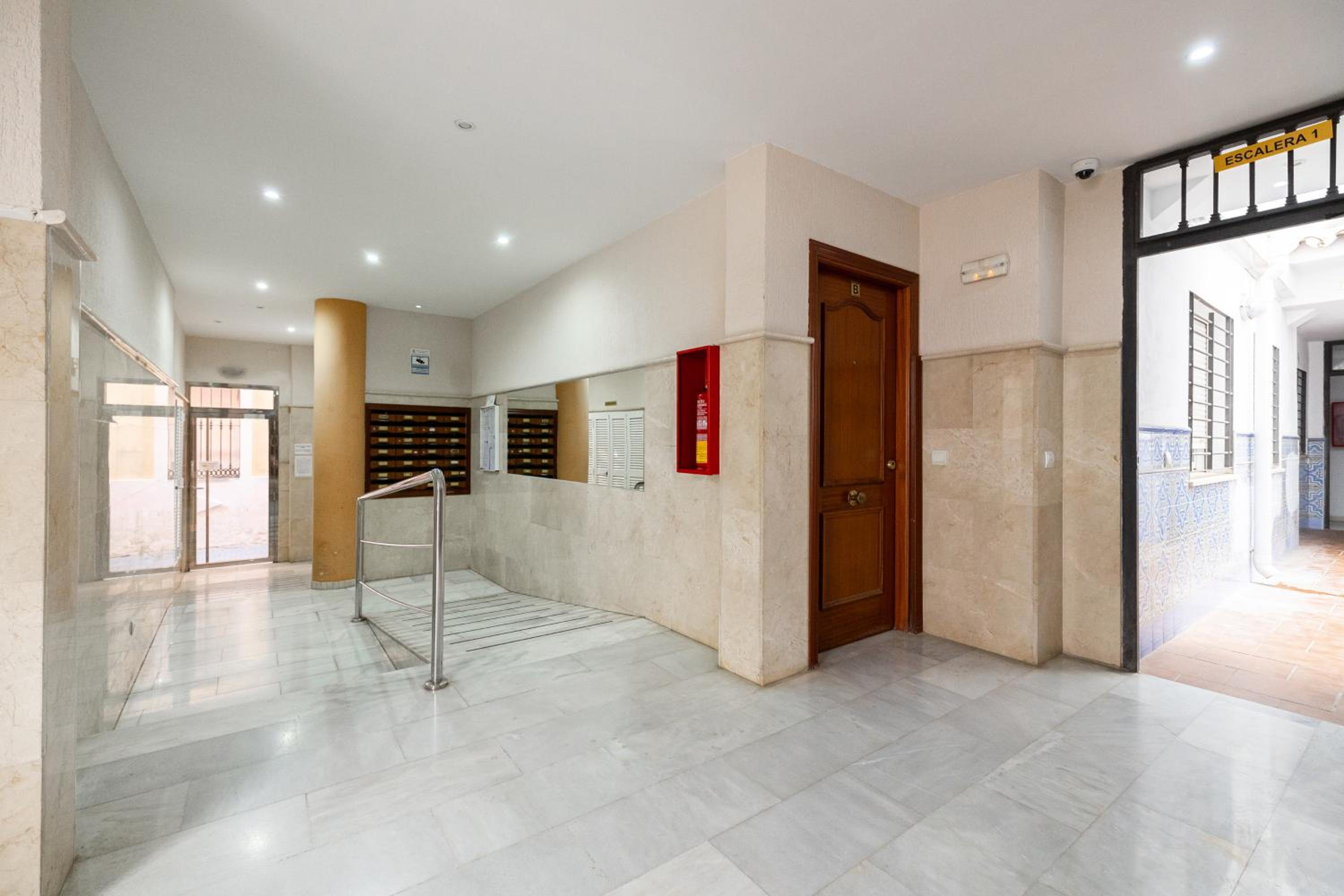 Holidays2Malaga Eduardo Ocon quiet&high Speed Wifi