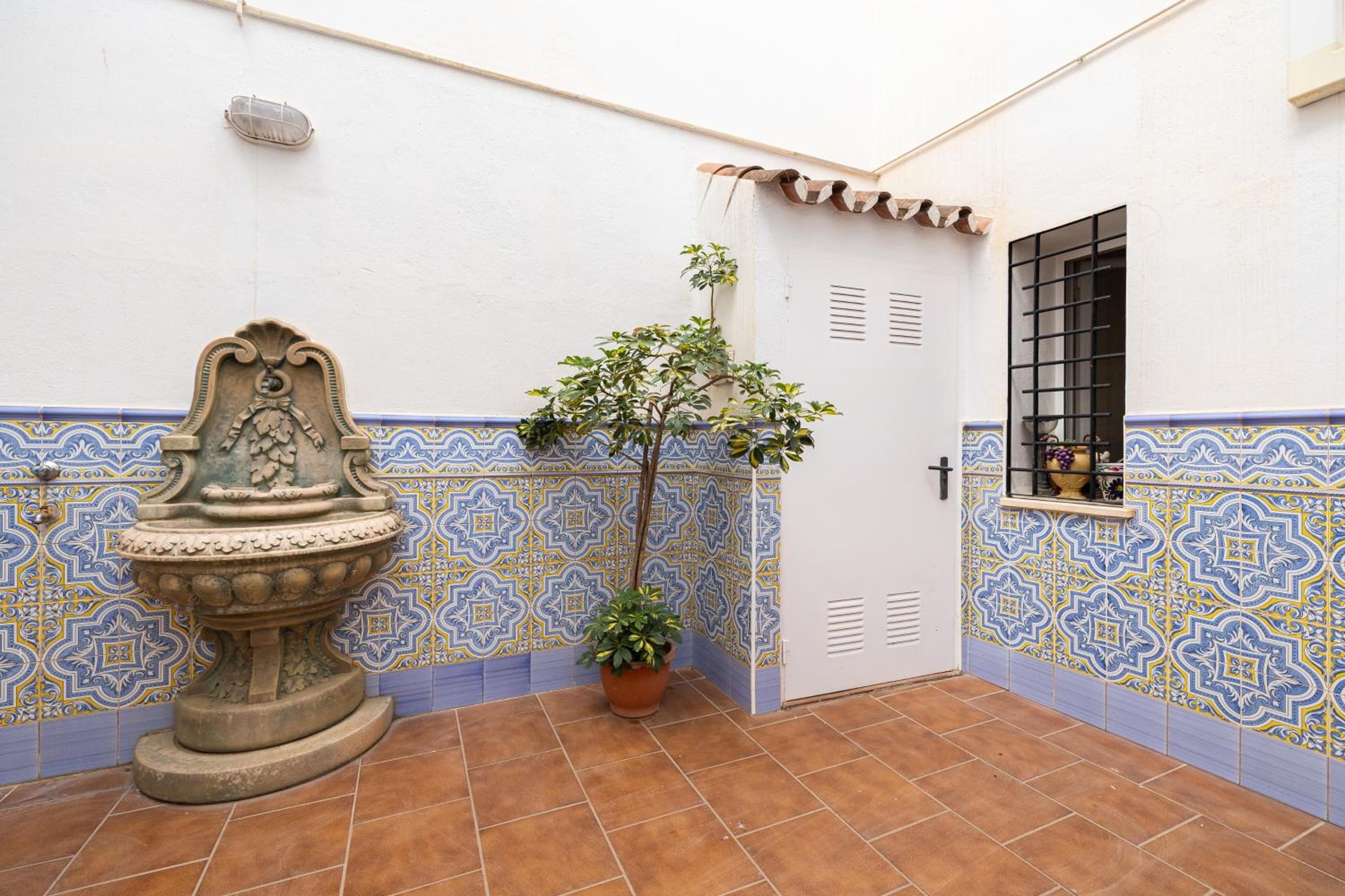 Holidays2Malaga Eduardo Ocon quiet&high Speed Wifi