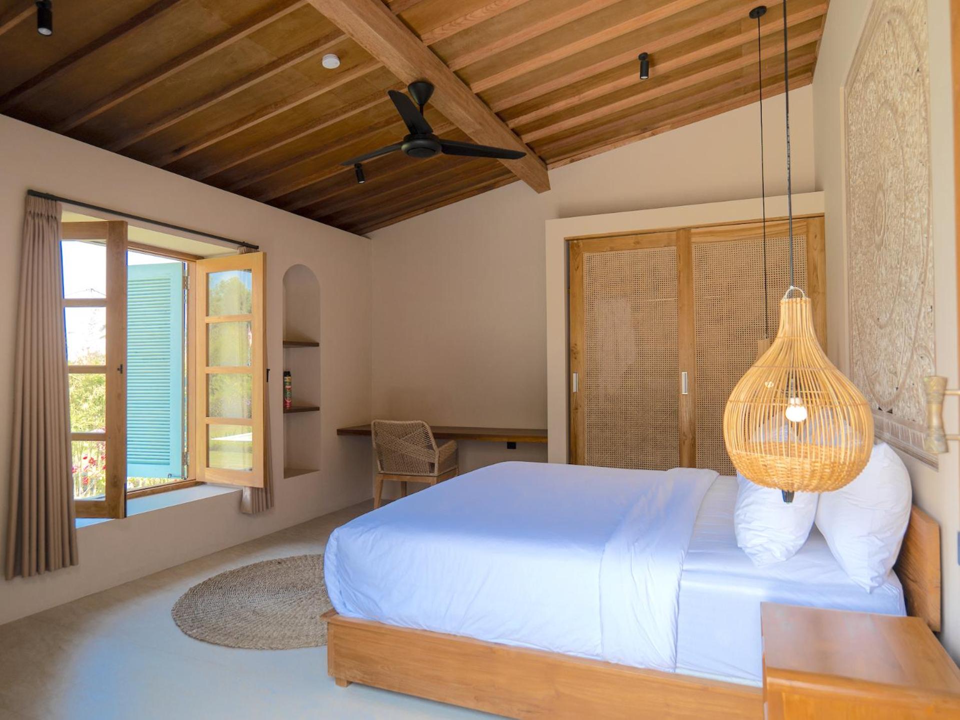 Casa Samudra - charming & spacious villa by the sea surrounded by nature view 4