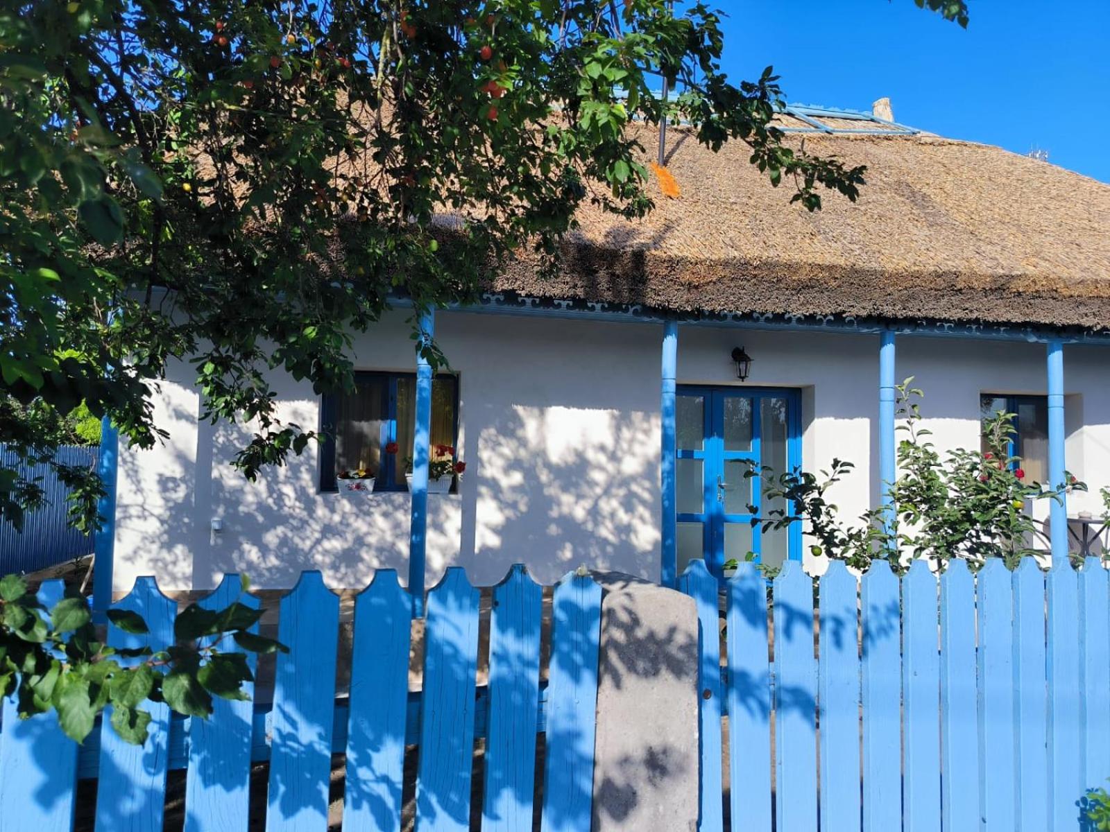 Casa lui Matei Murighiol#2 view 2