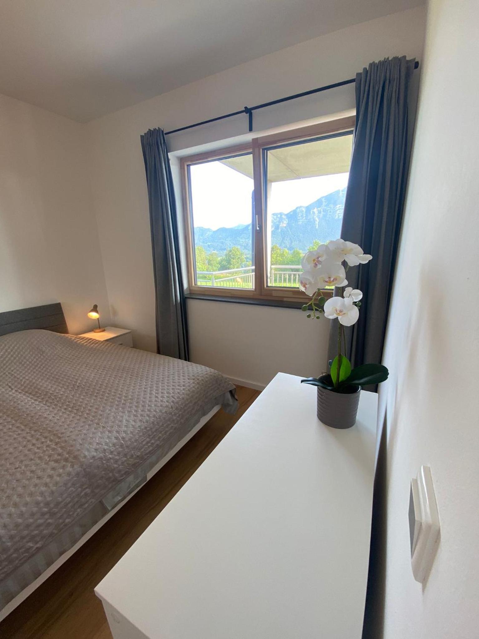 Luxe appartement met panoramisch bergzicht Zuid-Karinthië