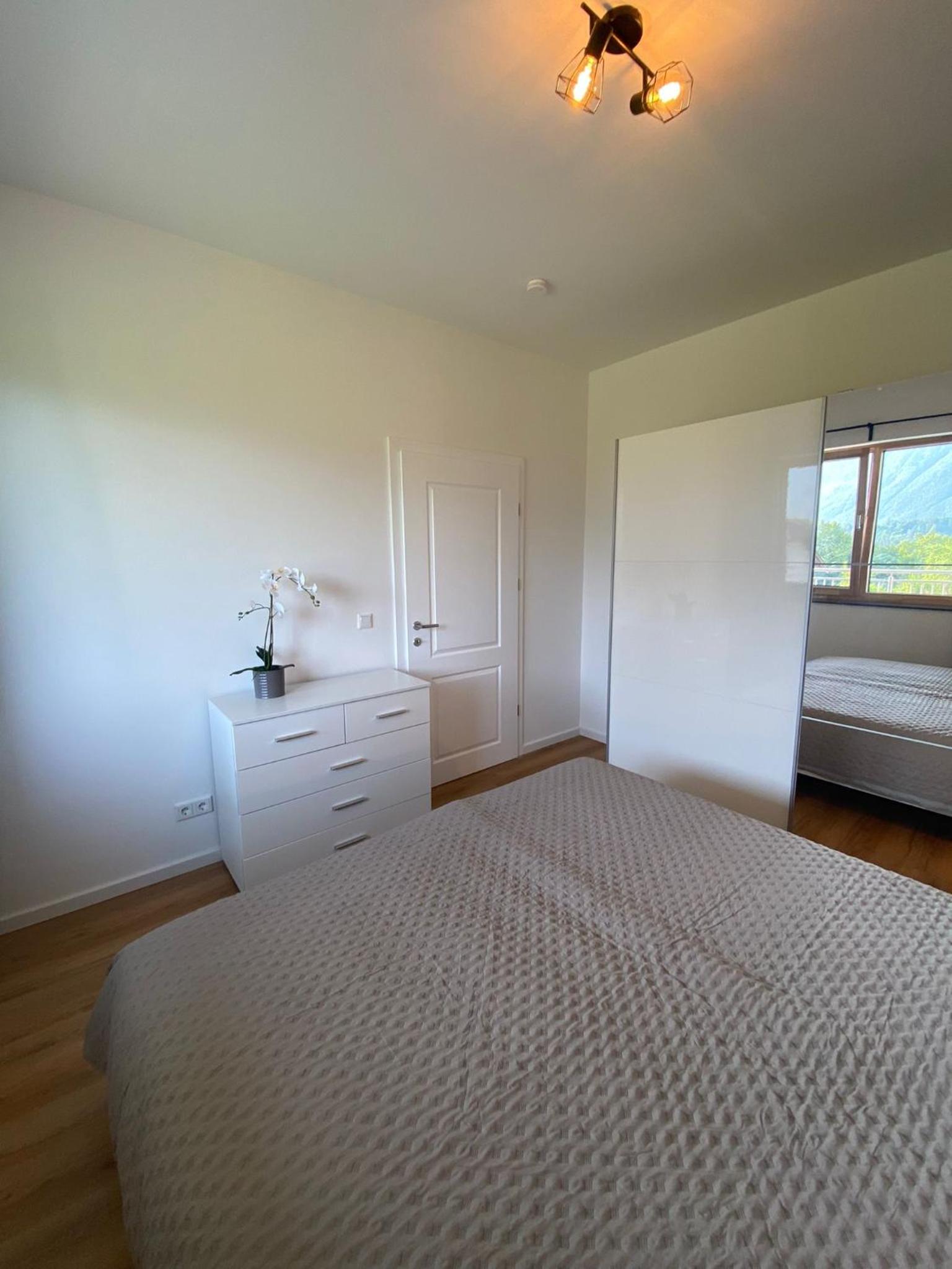 Luxe appartement met panoramisch bergzicht Zuid-Karinthië