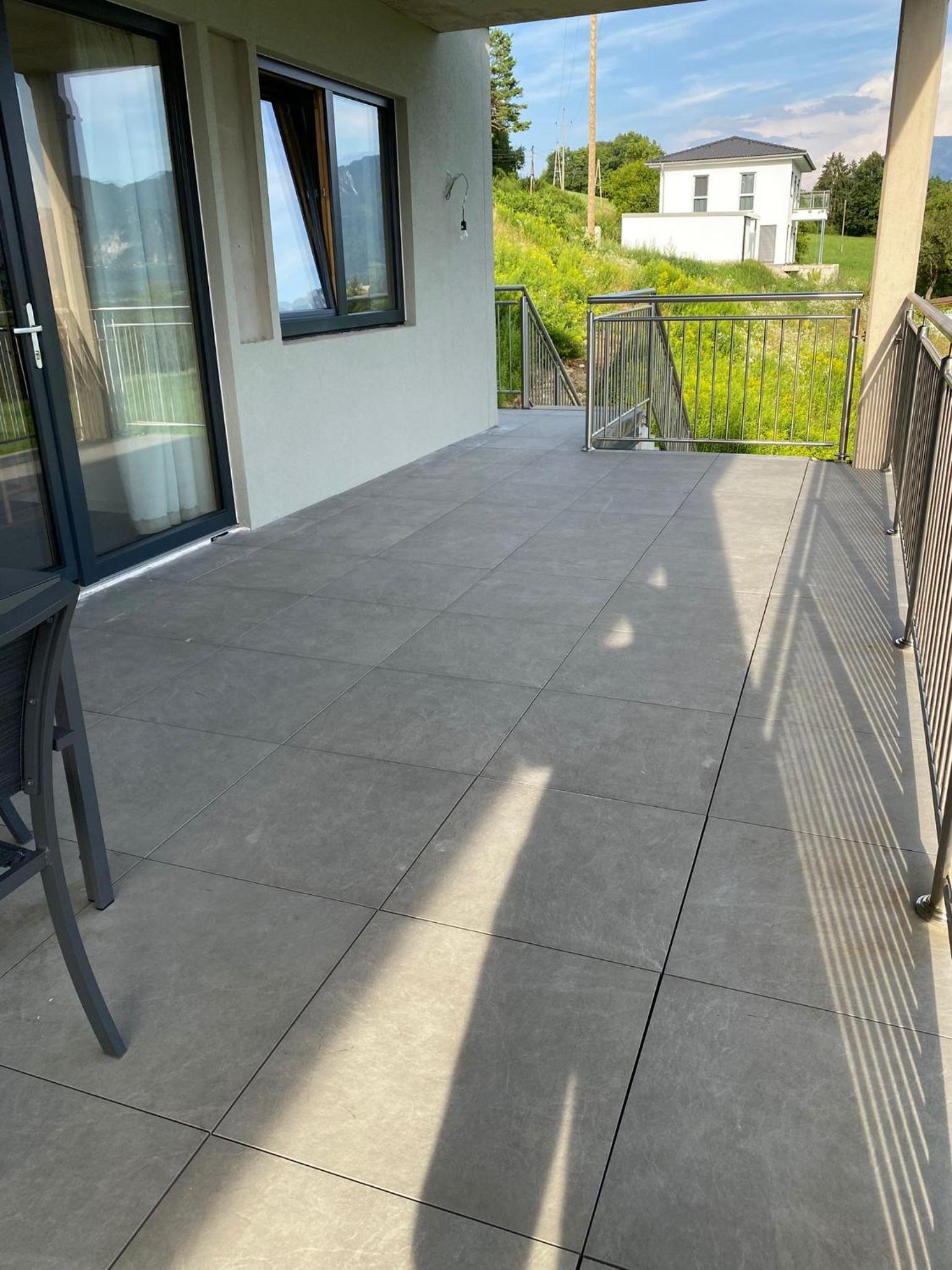 Luxe appartement met panoramisch bergzicht Zuid-Karinthië