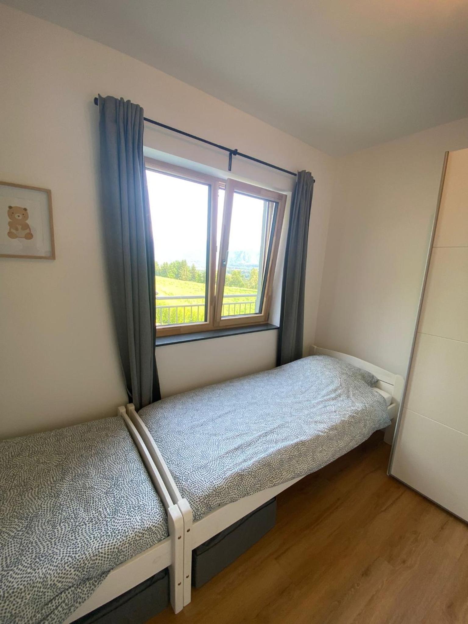 Luxe appartement met panoramisch bergzicht Zuid-Karinthië