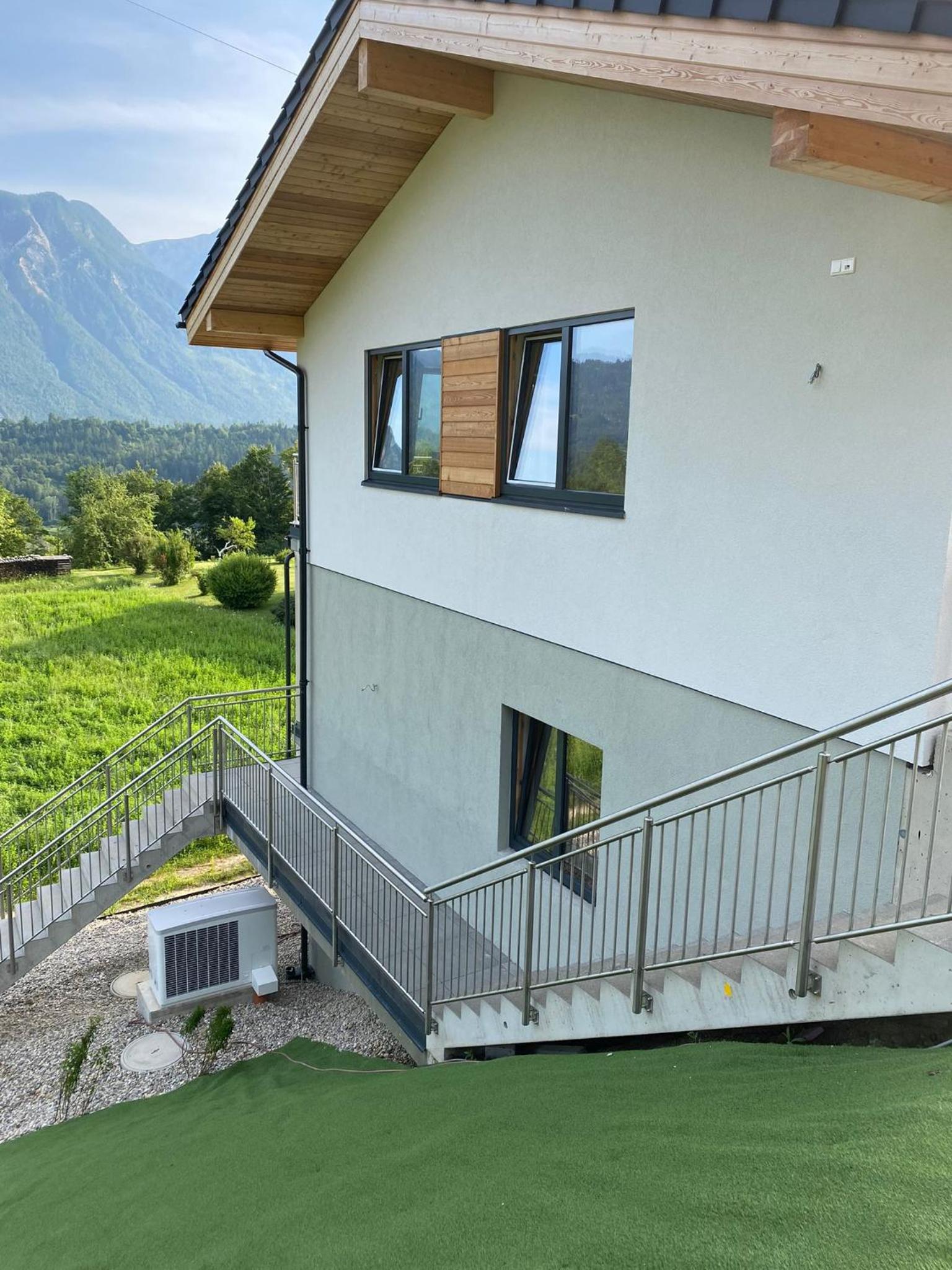 Luxe appartement met panoramisch bergzicht Zuid-Karinthië