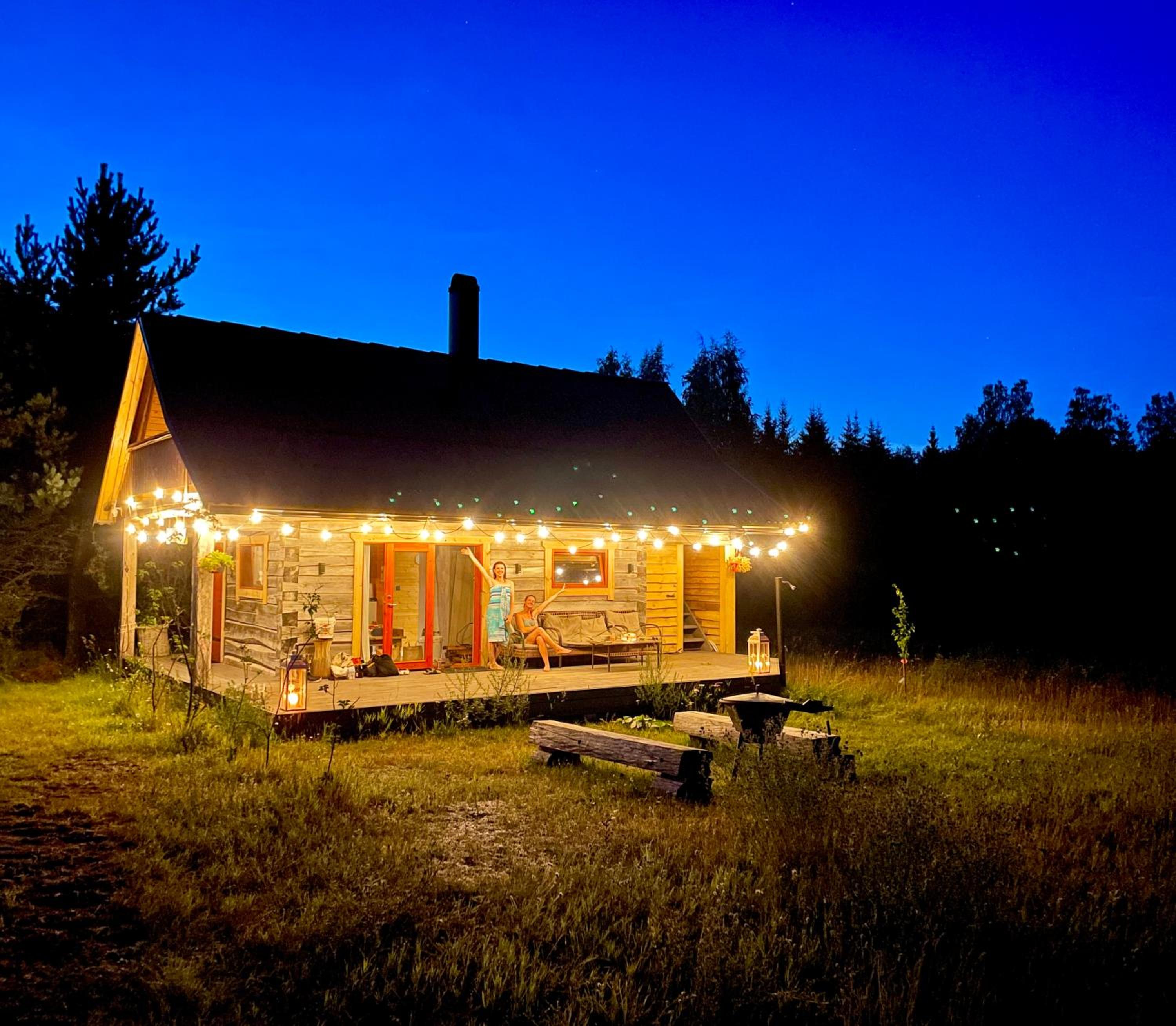 Kakerdaja Private Sauna