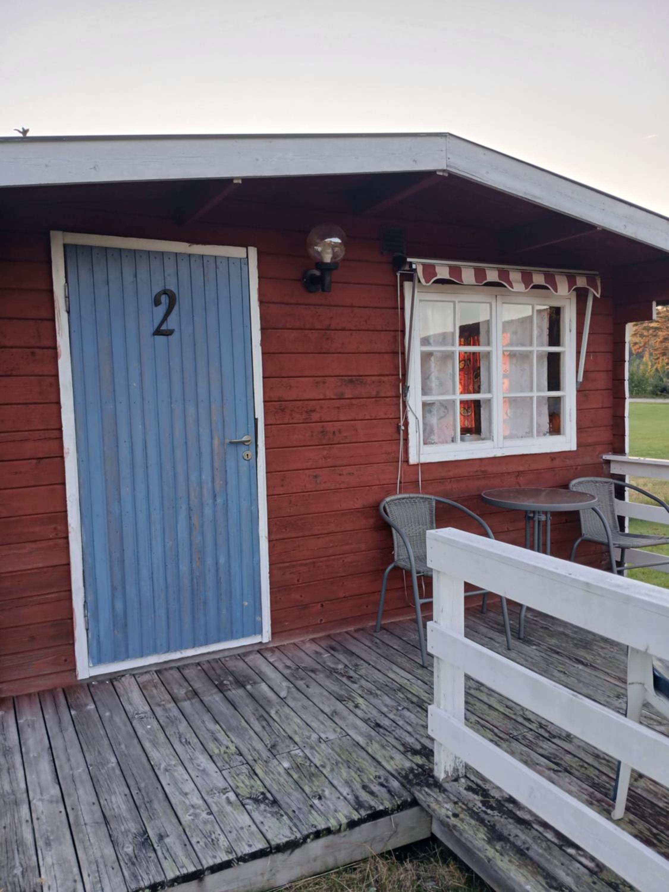 Höljes Camping & Ställplatser view 2