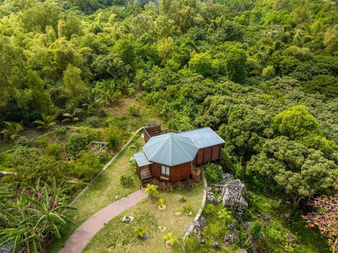 ORIGIN Eco Chalet