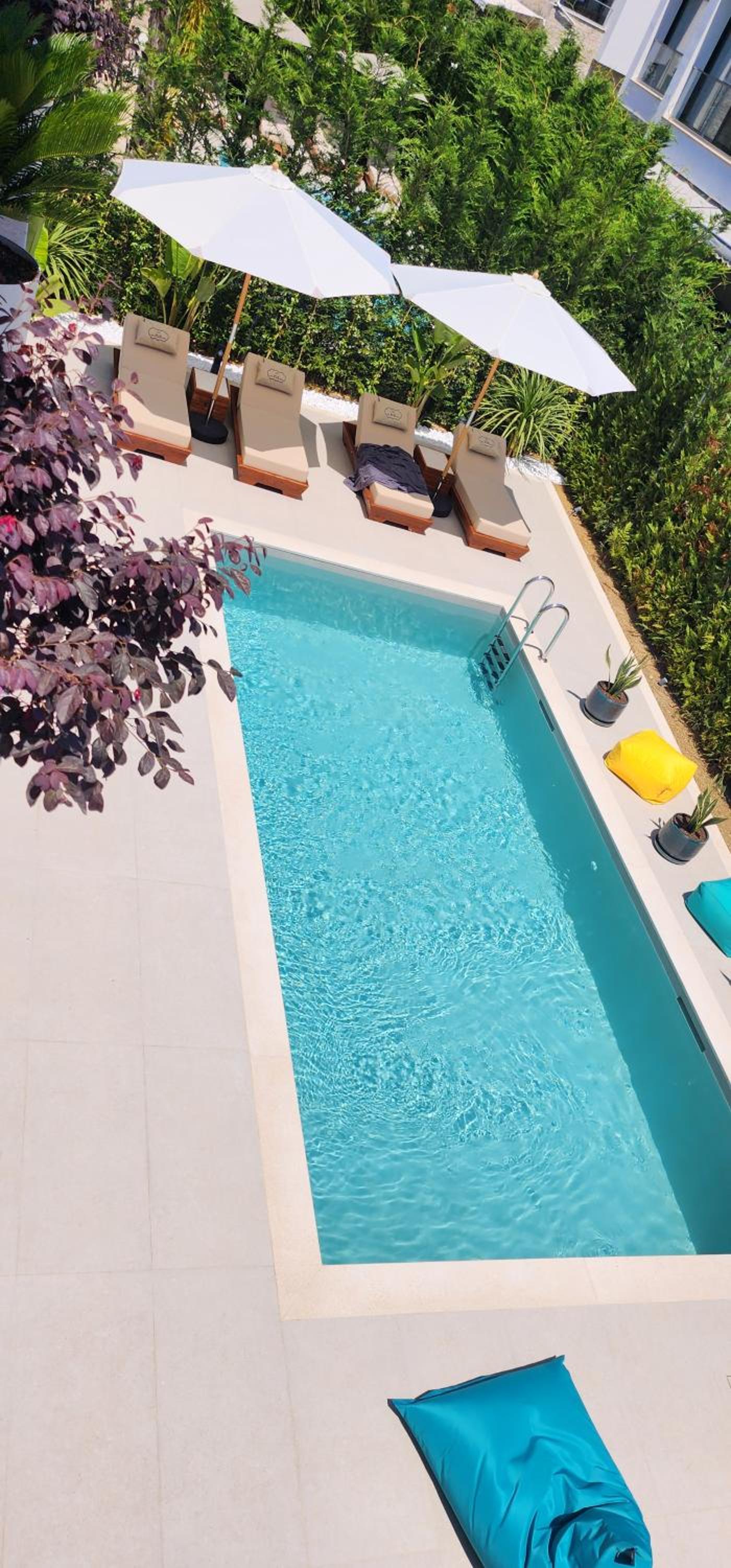 Villa MarYsol - San Pietro Resort - Pool & Hot Tub