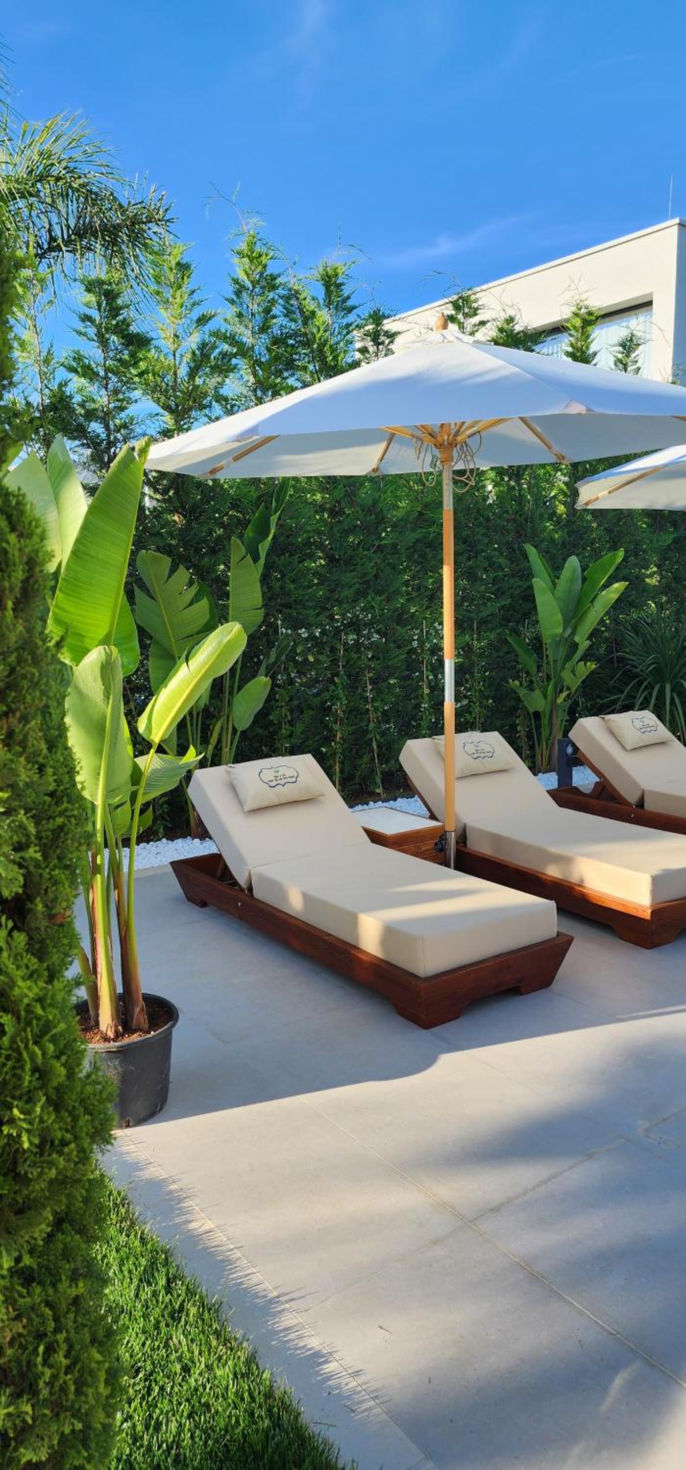 Villa MarYsol - San Pietro Resort - Pool & Hot Tub