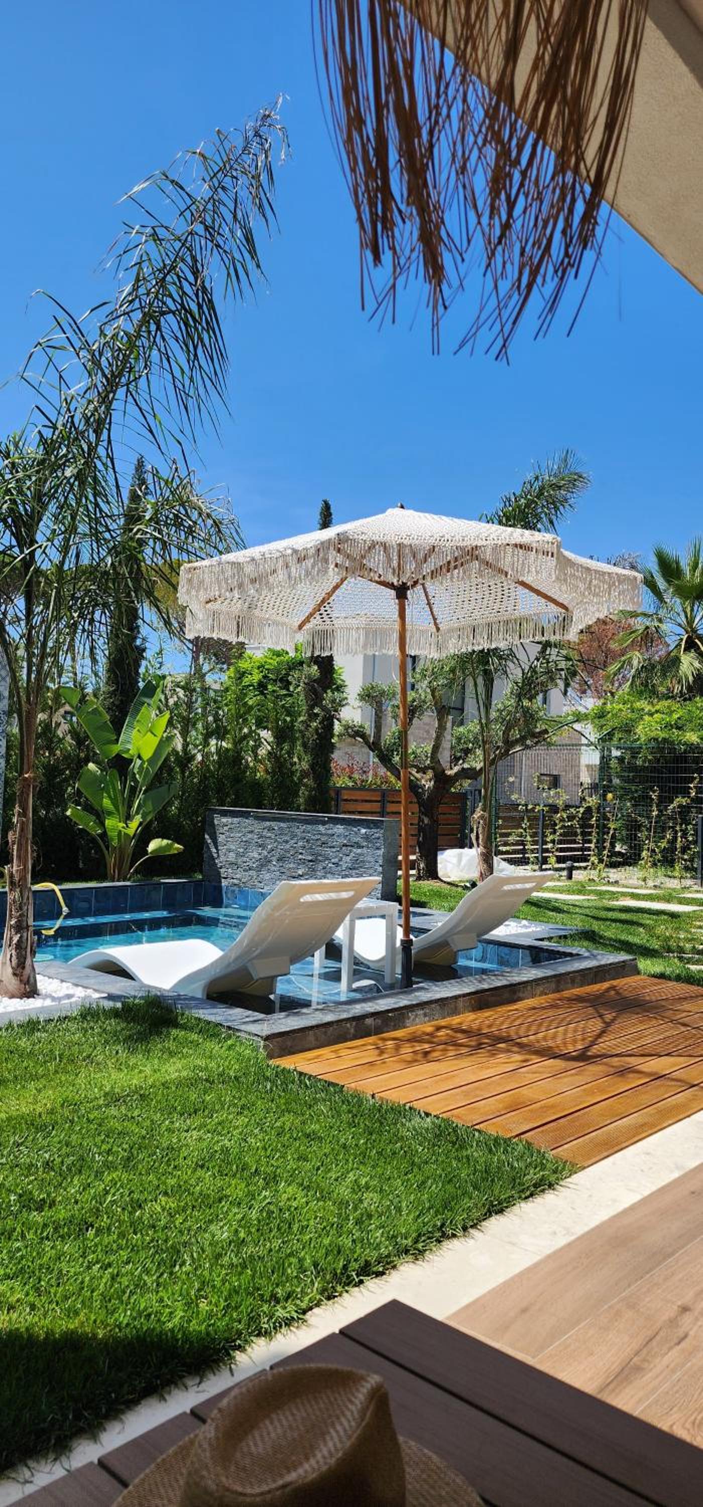 Villa MarYsol - San Pietro Resort - Pool & Hot Tub