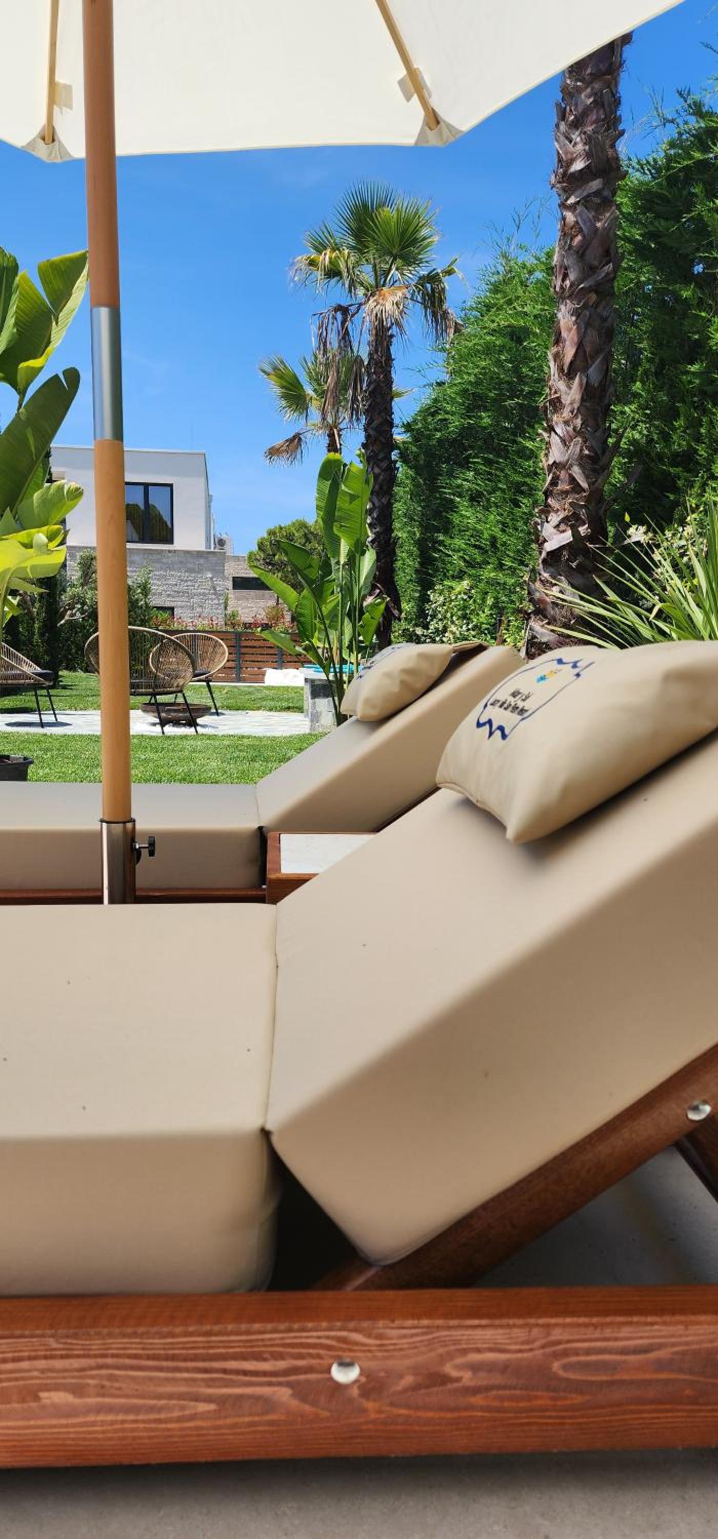 Villa MarYsol - San Pietro Resort - Pool & Hot Tub