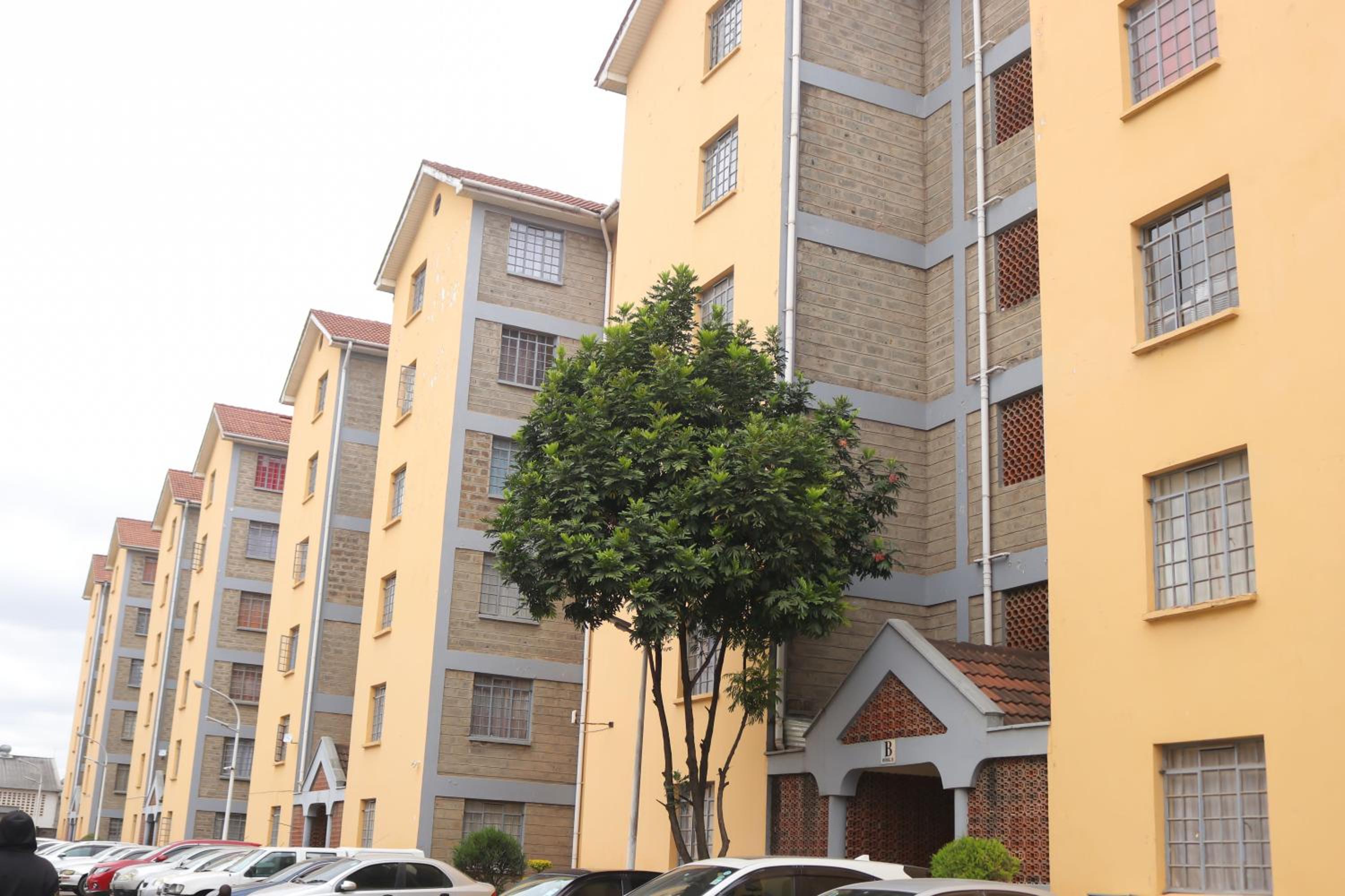 Grey Homes, 1 & 2 bedroom apartments along mombasa road, near JKIA Airport & SGR Nairobi view 4