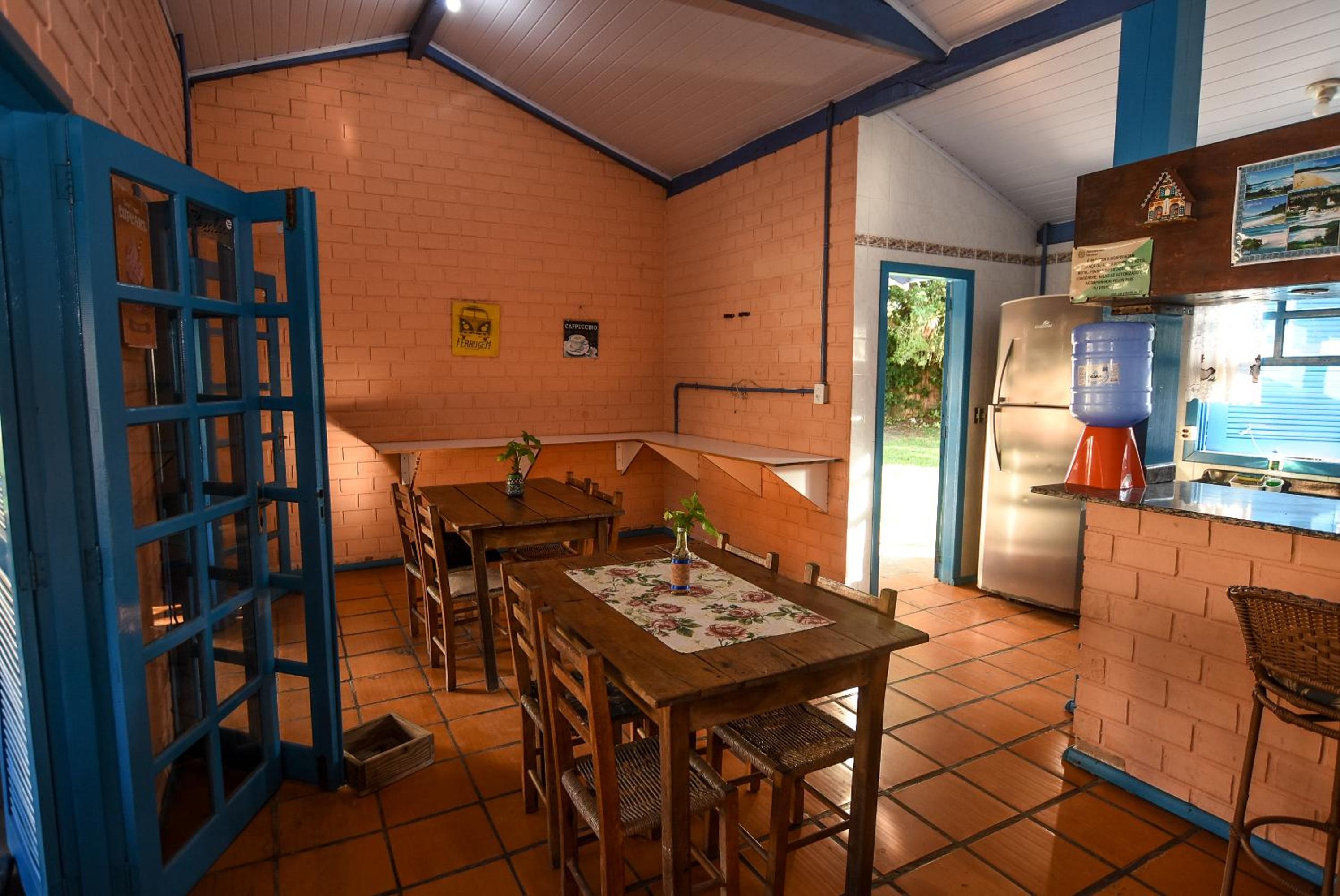Pousada Vila da Ferrugem
