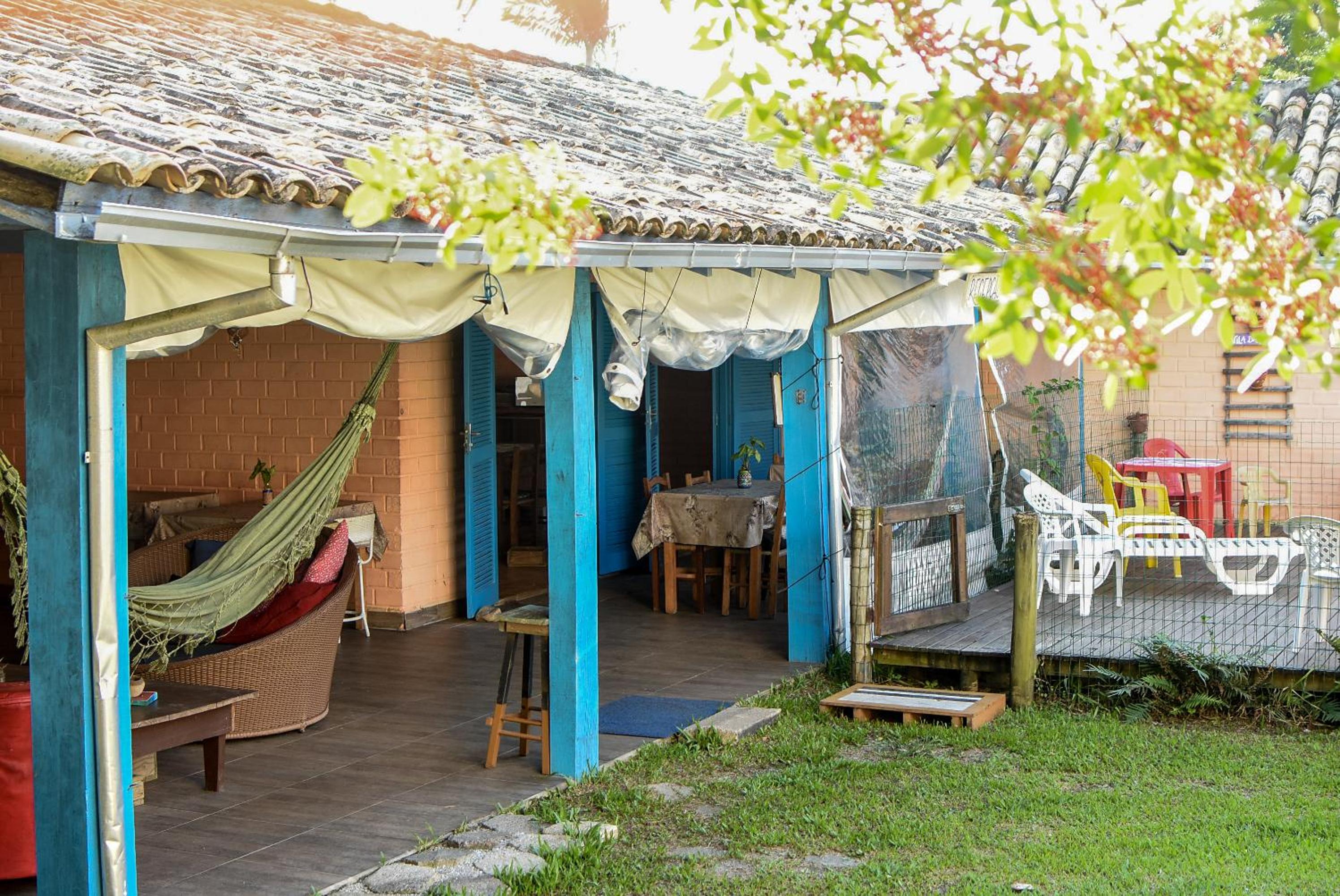 Pousada Vila da Ferrugem