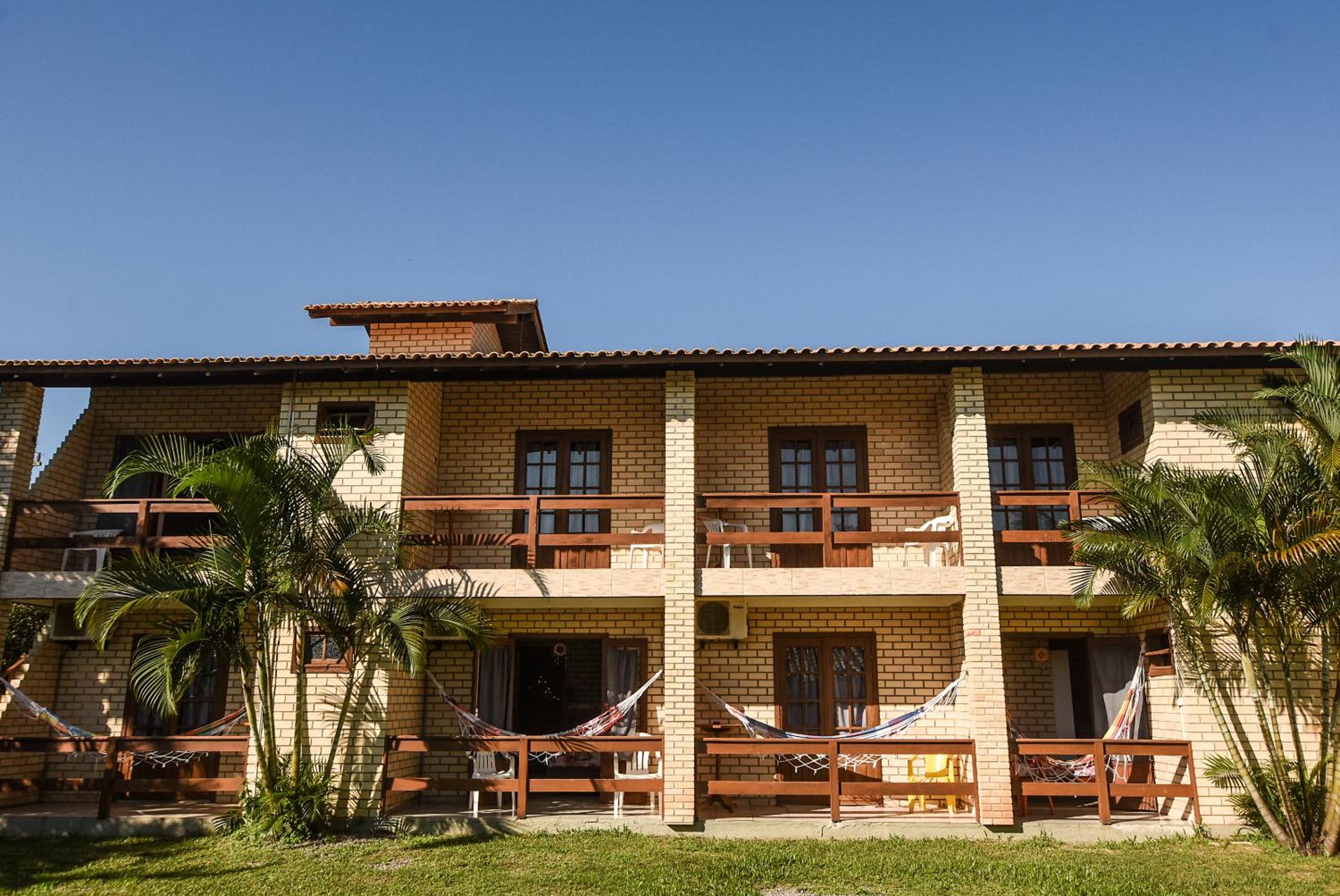 Pousada Vila da Ferrugem