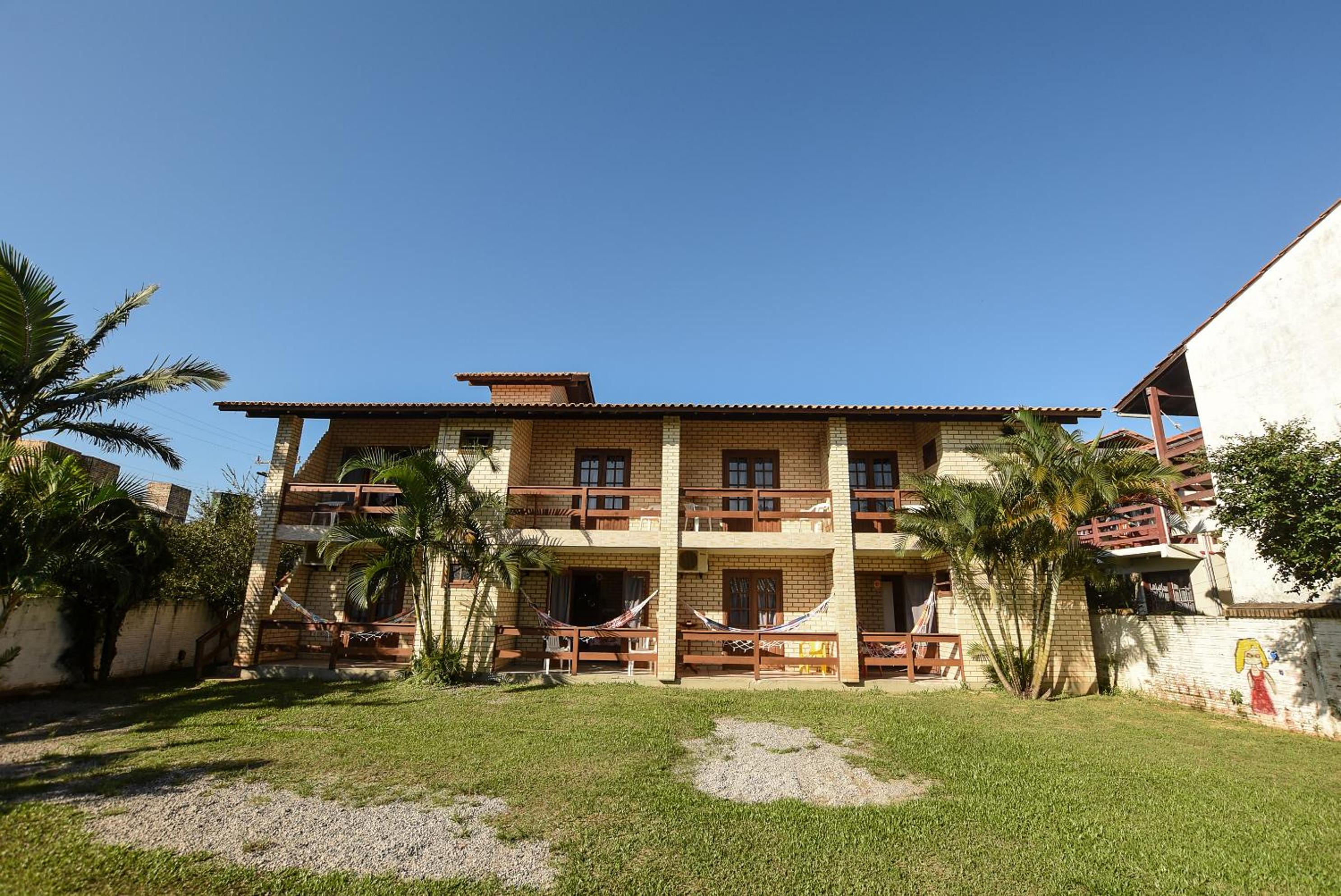 Pousada Vila da Ferrugem