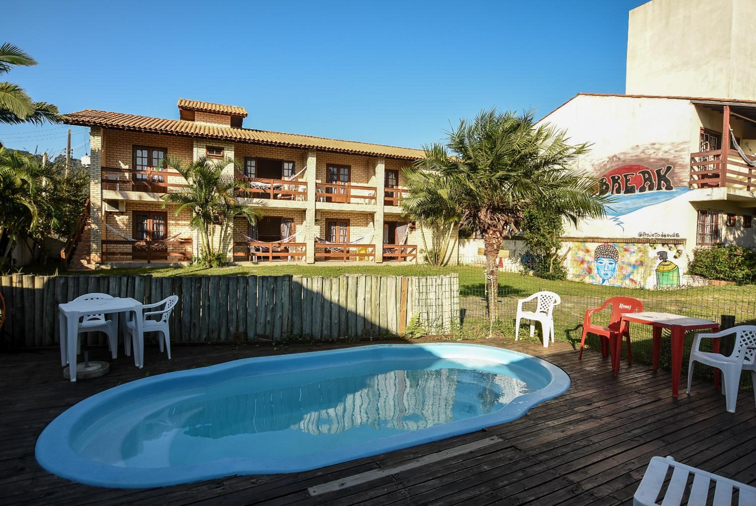 Pousada Vila da Ferrugem