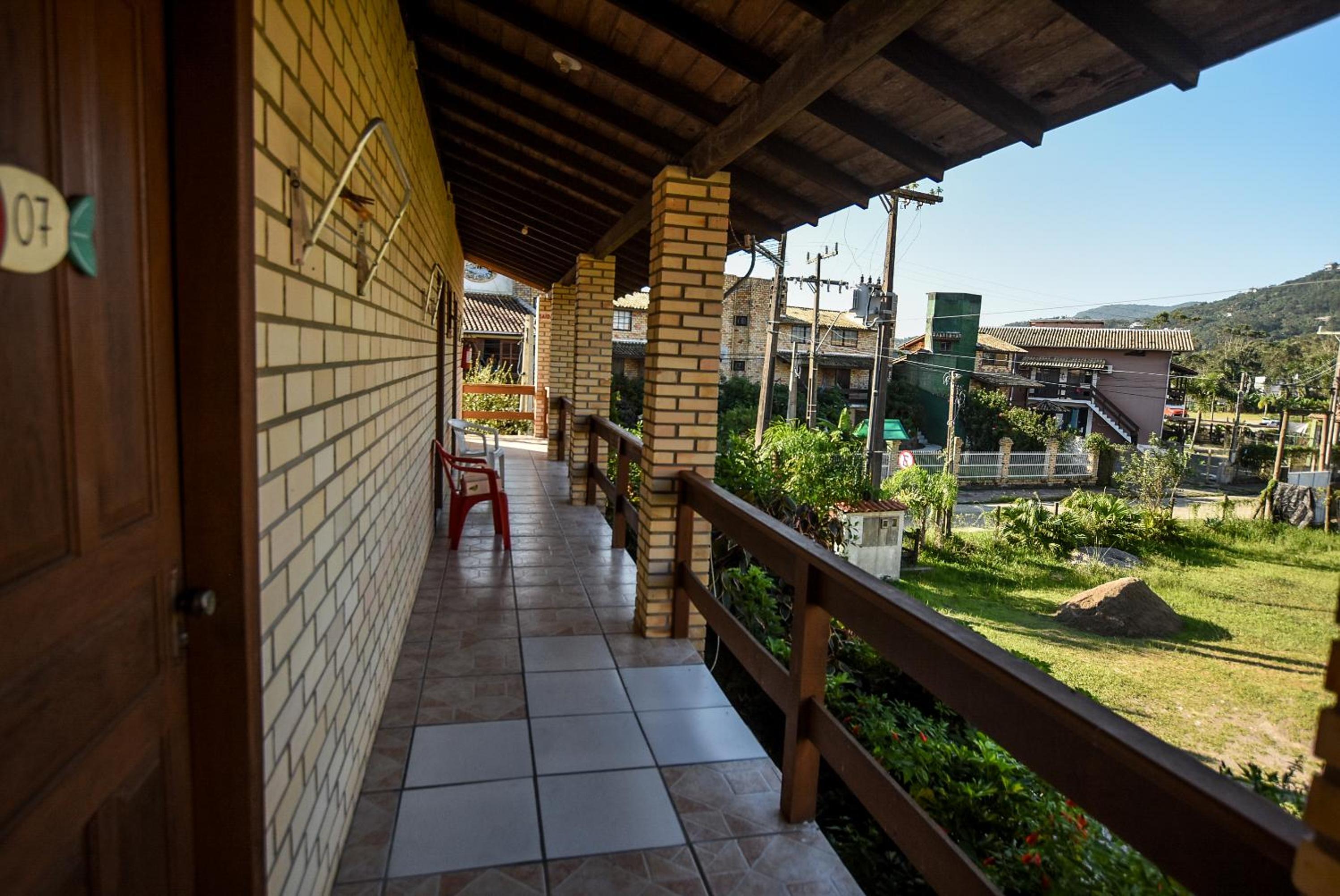 Pousada Vila da Ferrugem