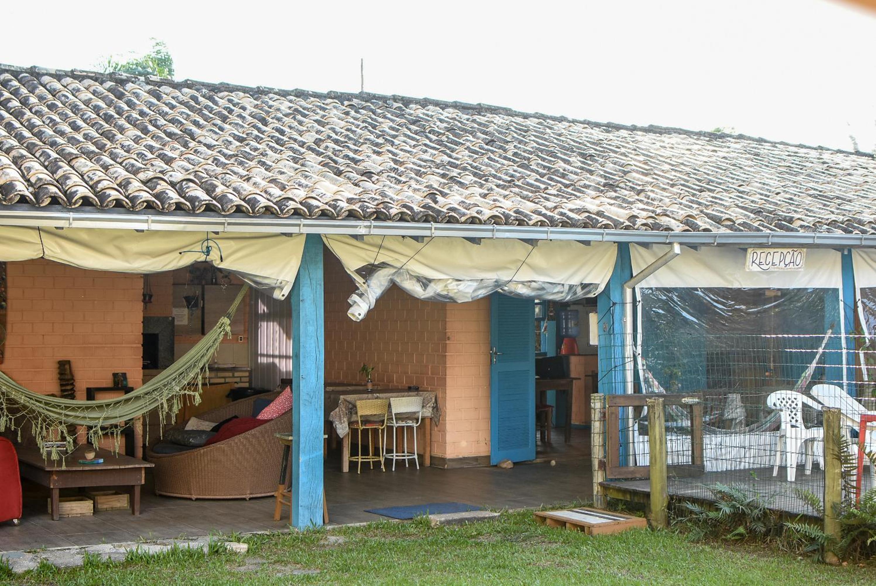 Pousada Vila da Ferrugem