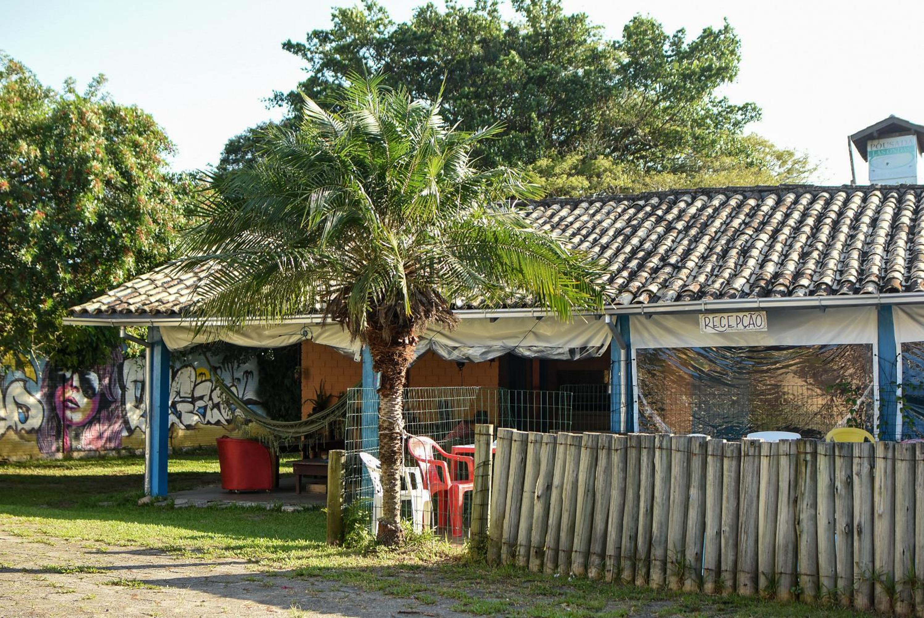 Pousada Vila da Ferrugem