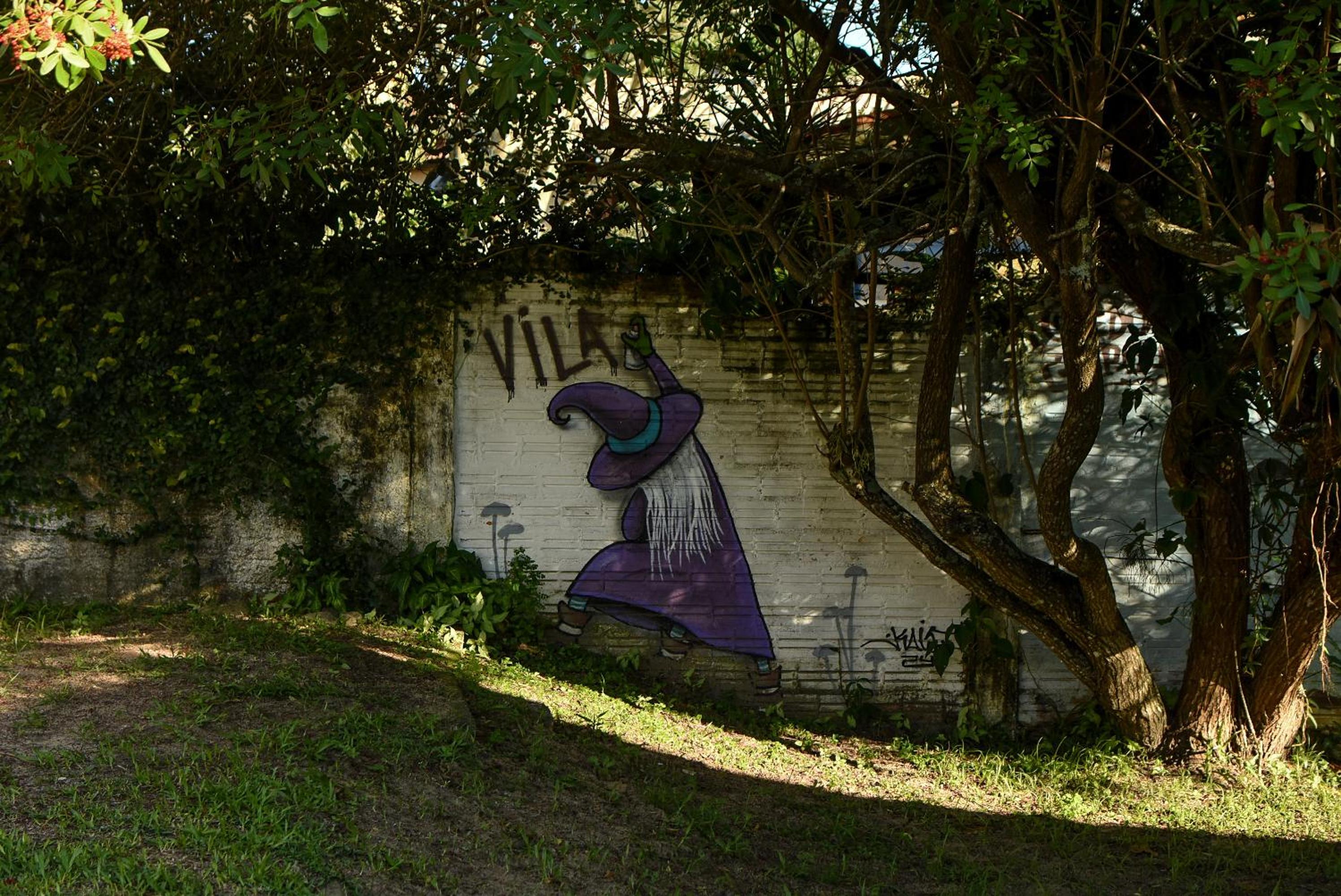 Pousada Vila da Ferrugem