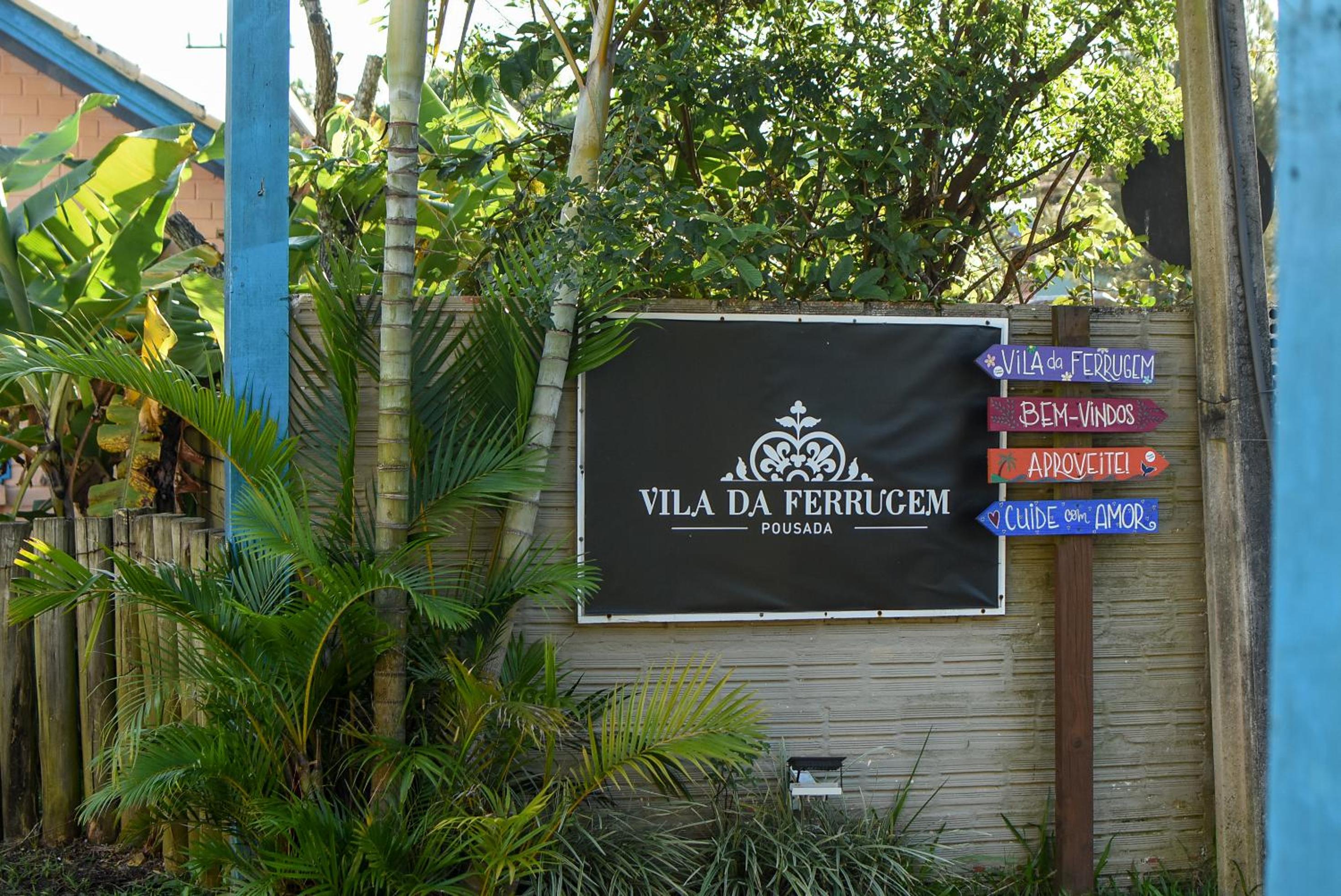 Pousada Vila da Ferrugem