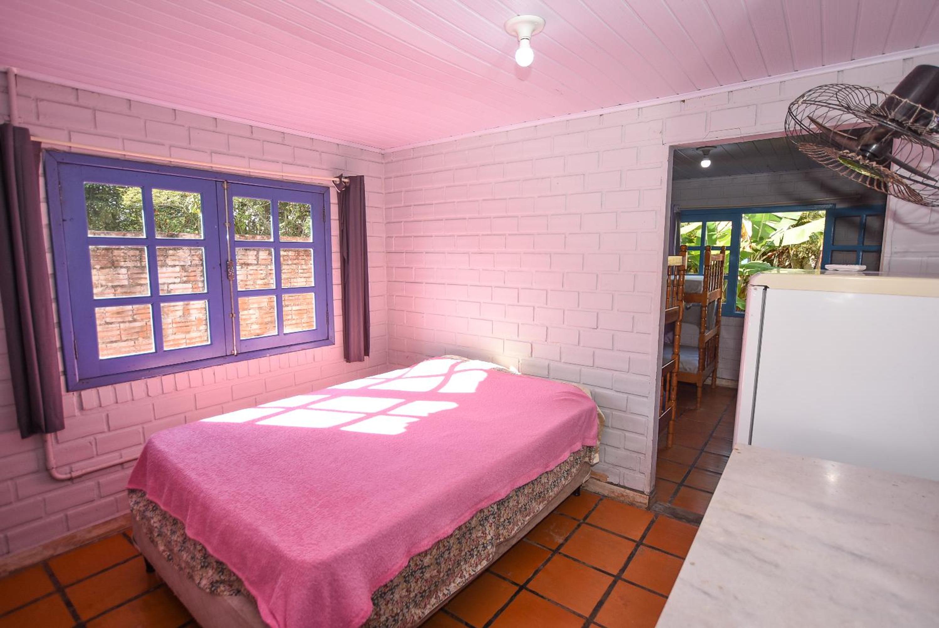 Pousada Vila da Ferrugem