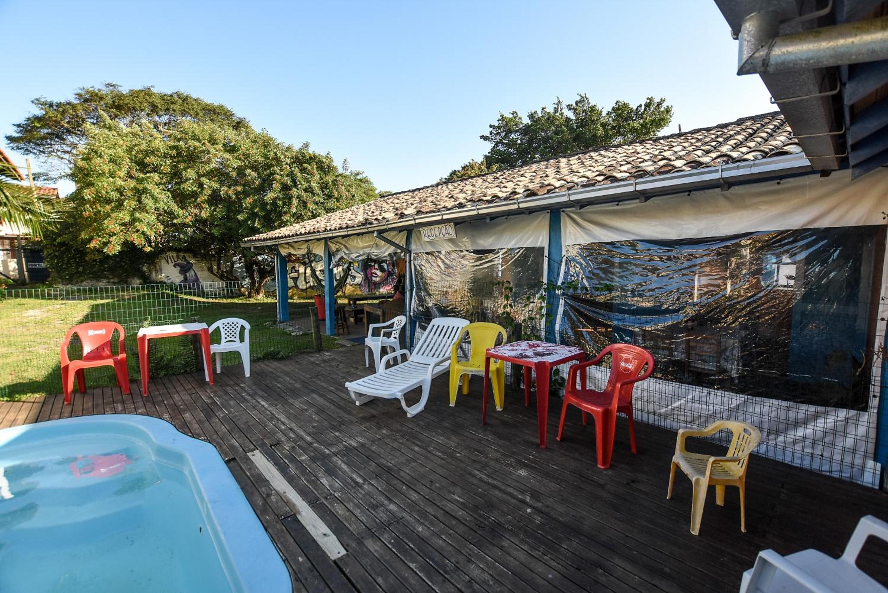 Pousada Vila da Ferrugem