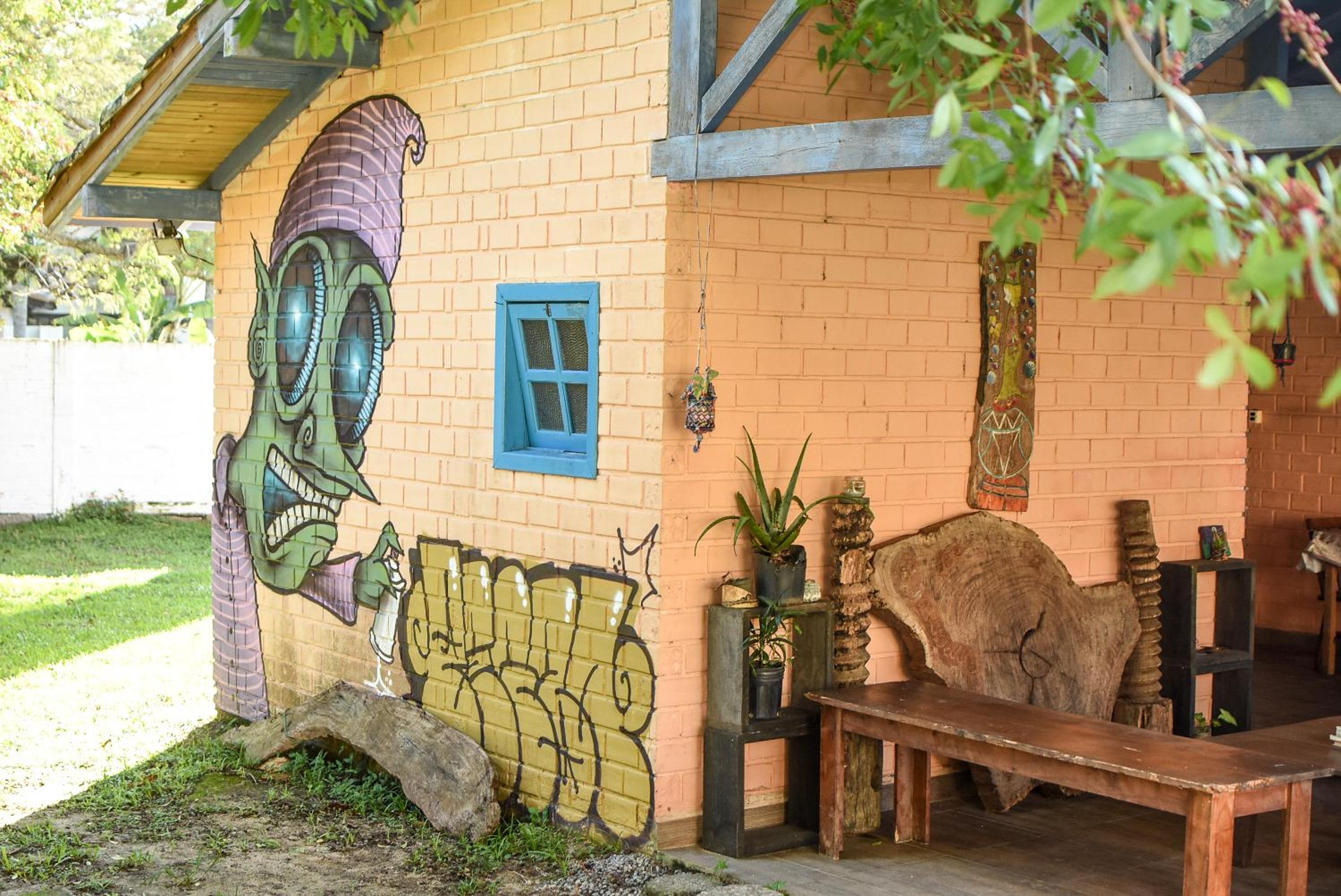 Pousada Vila da Ferrugem