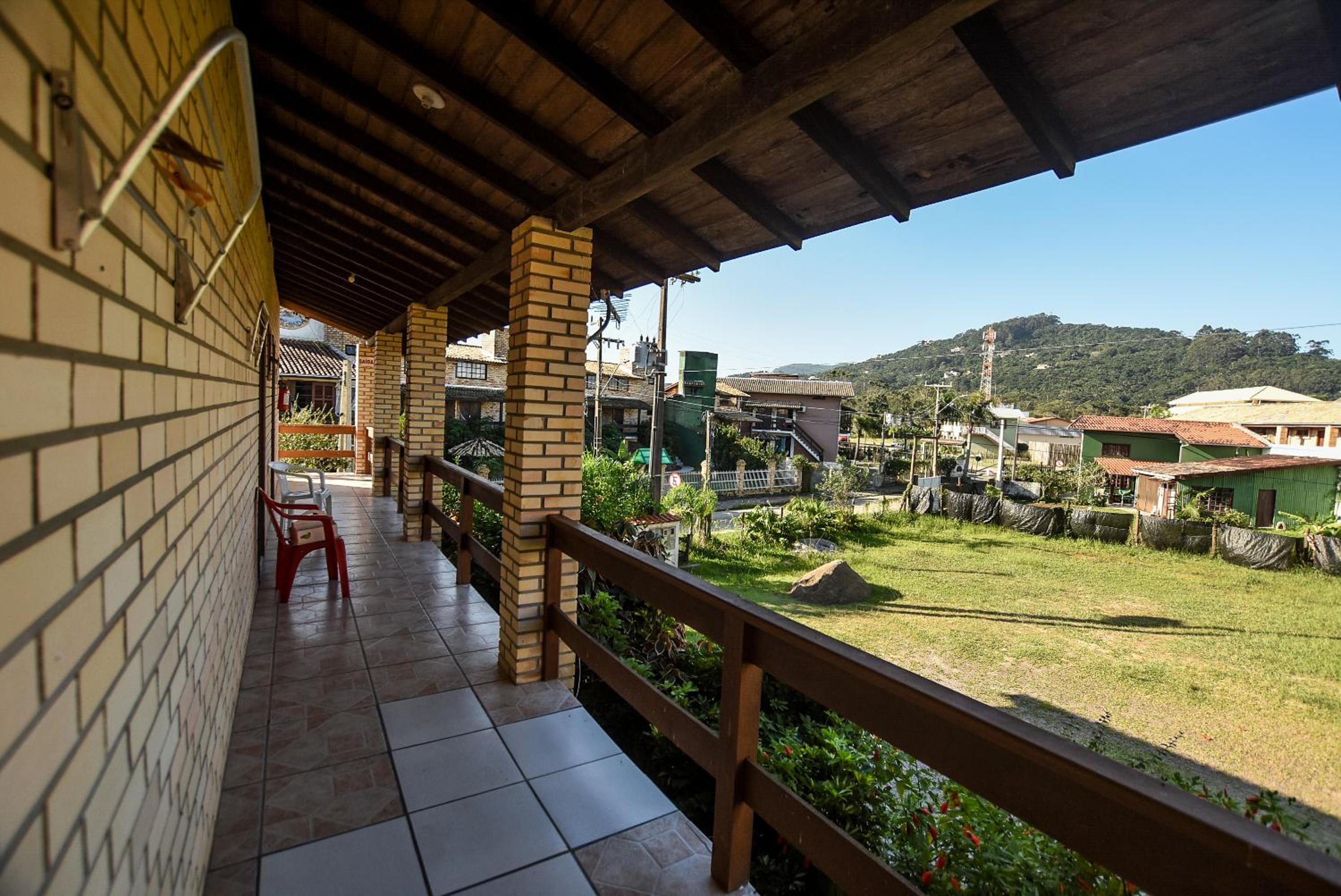 Pousada Vila da Ferrugem