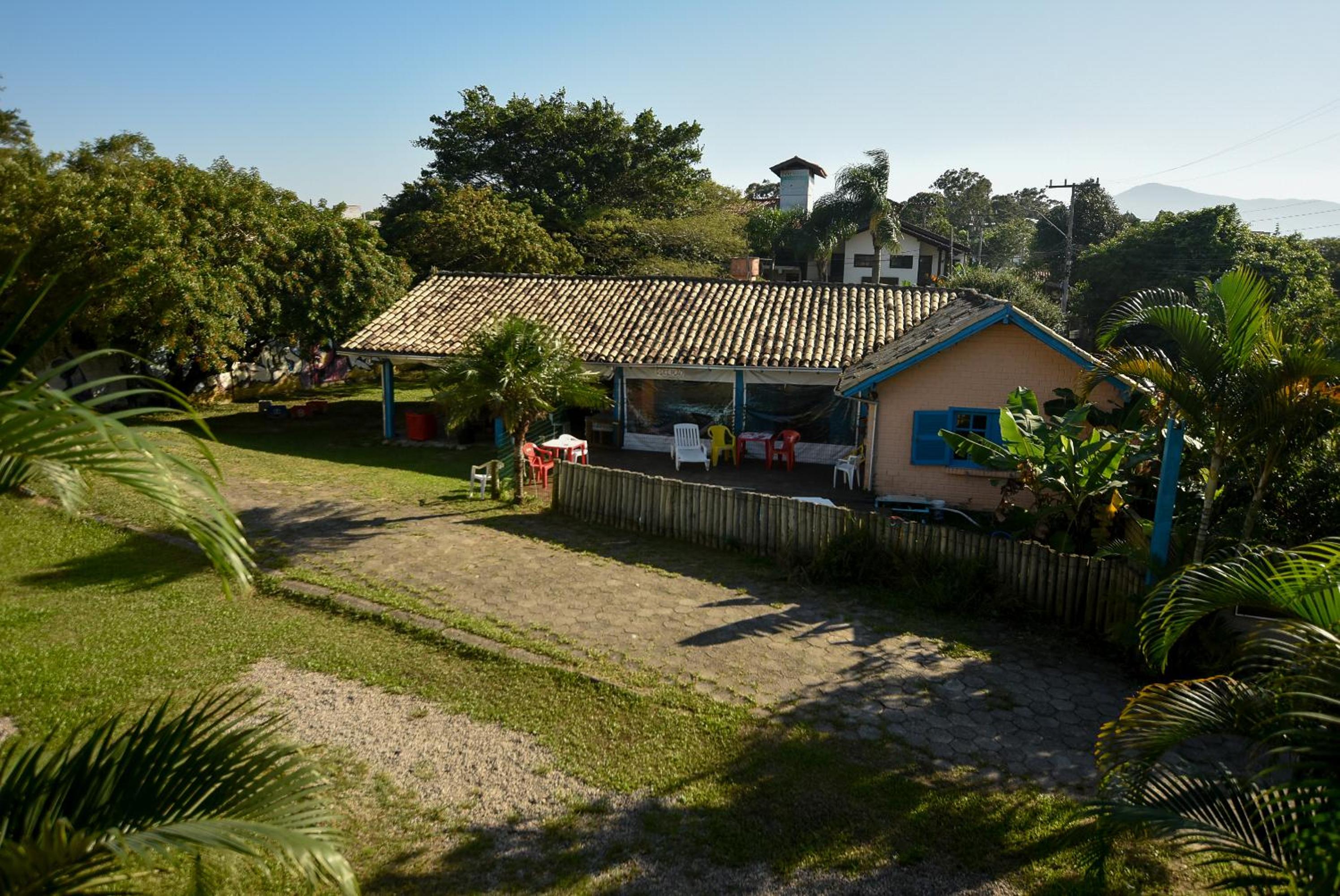 Pousada Vila da Ferrugem