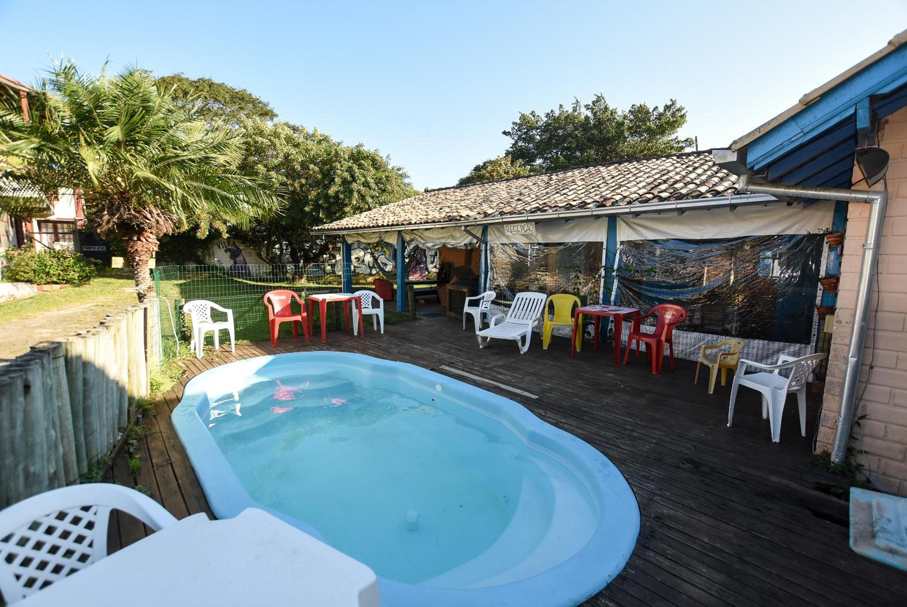 Pousada Vila da Ferrugem