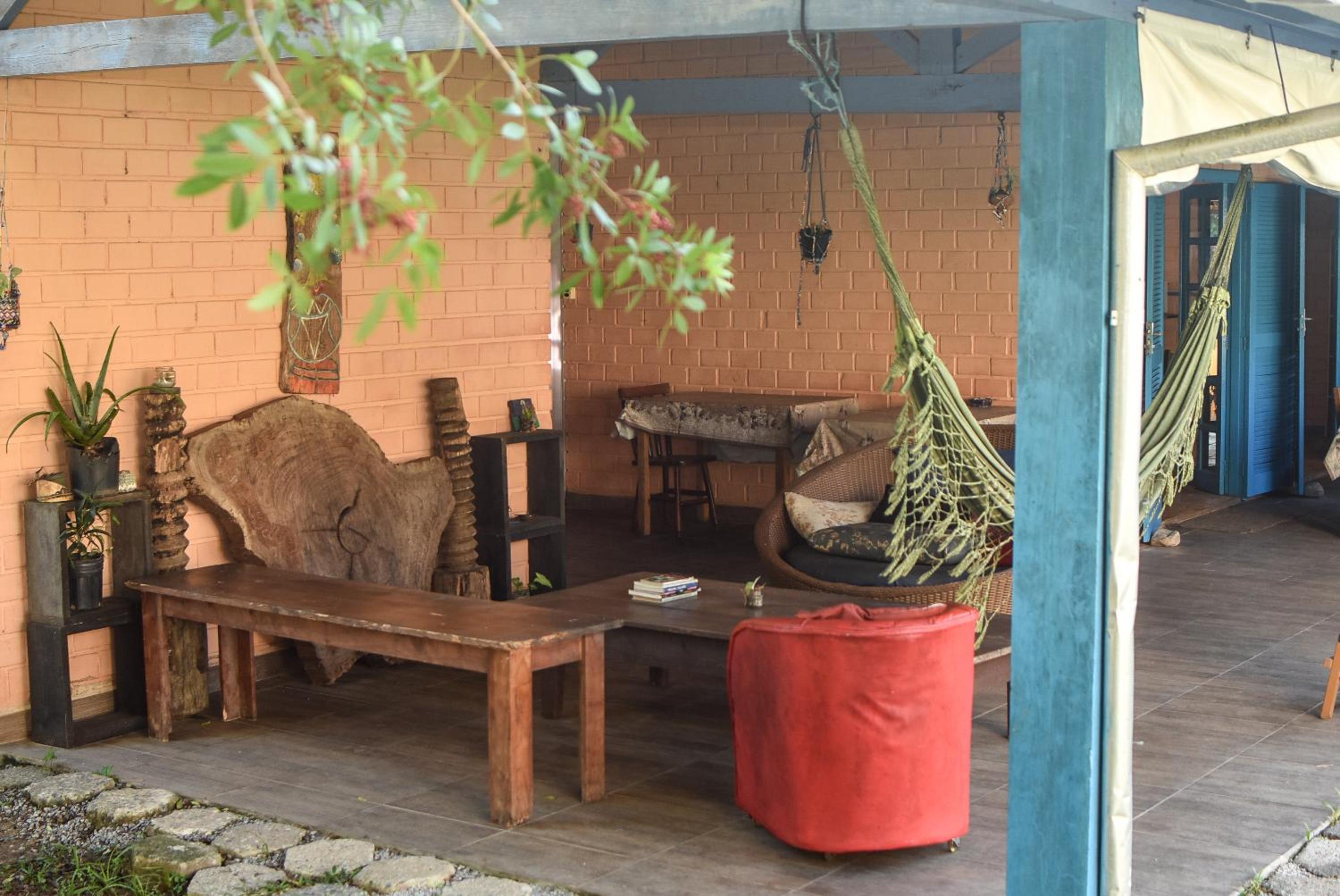 Pousada Vila da Ferrugem