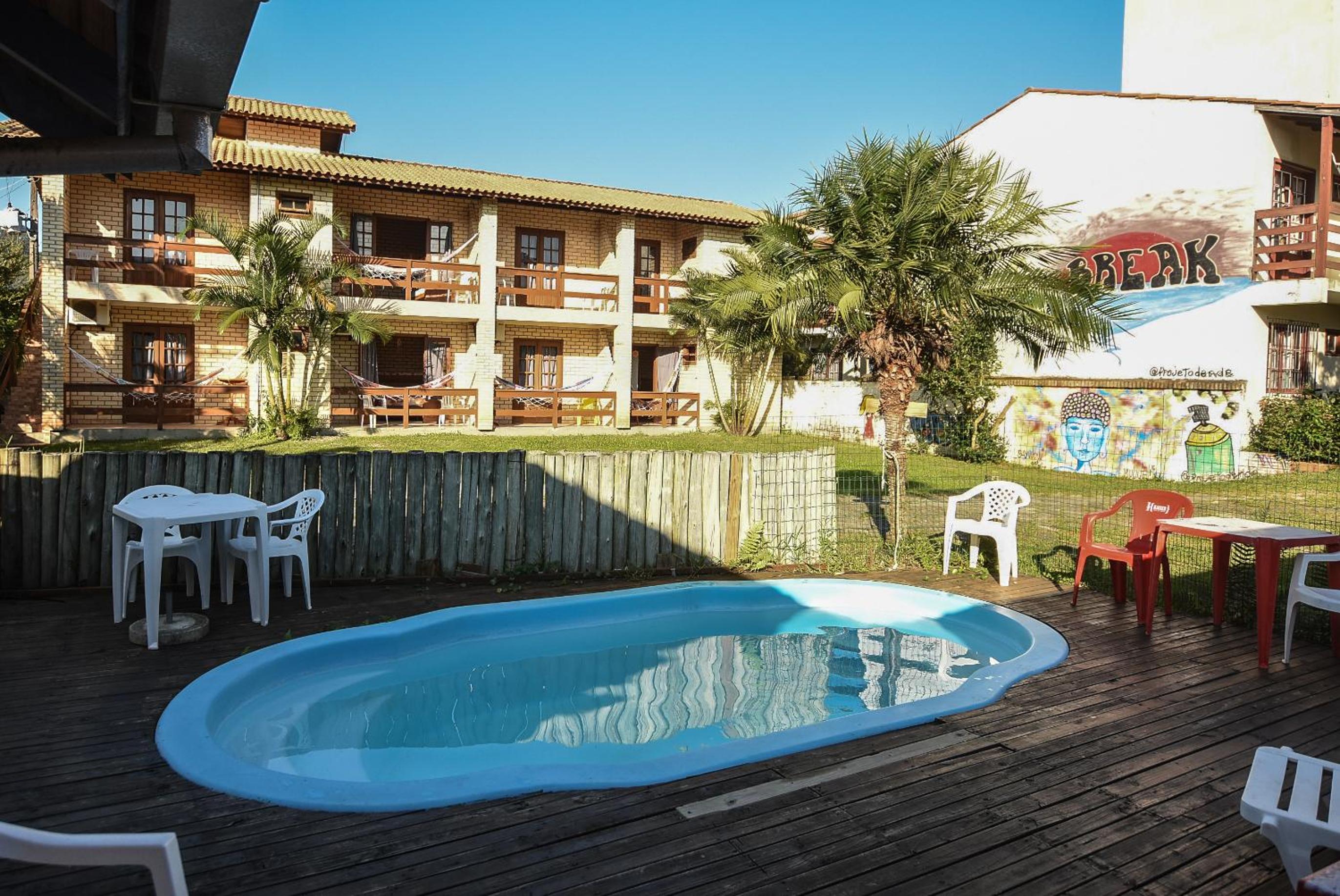 Pousada Vila da Ferrugem