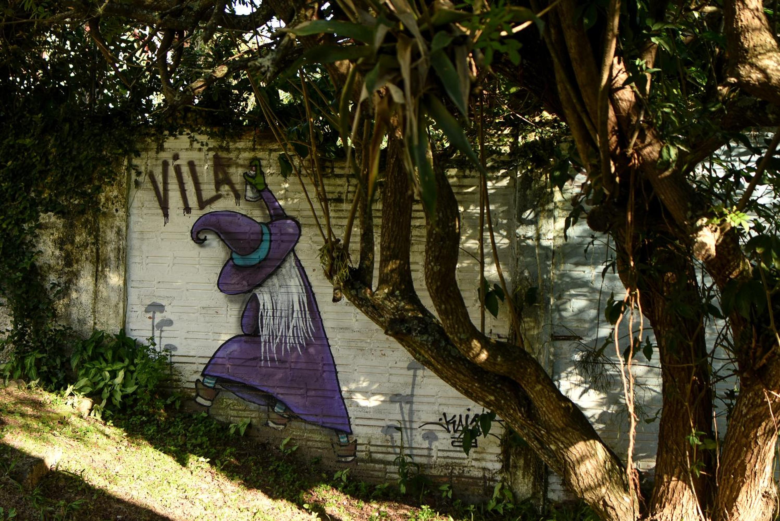 Pousada Vila da Ferrugem