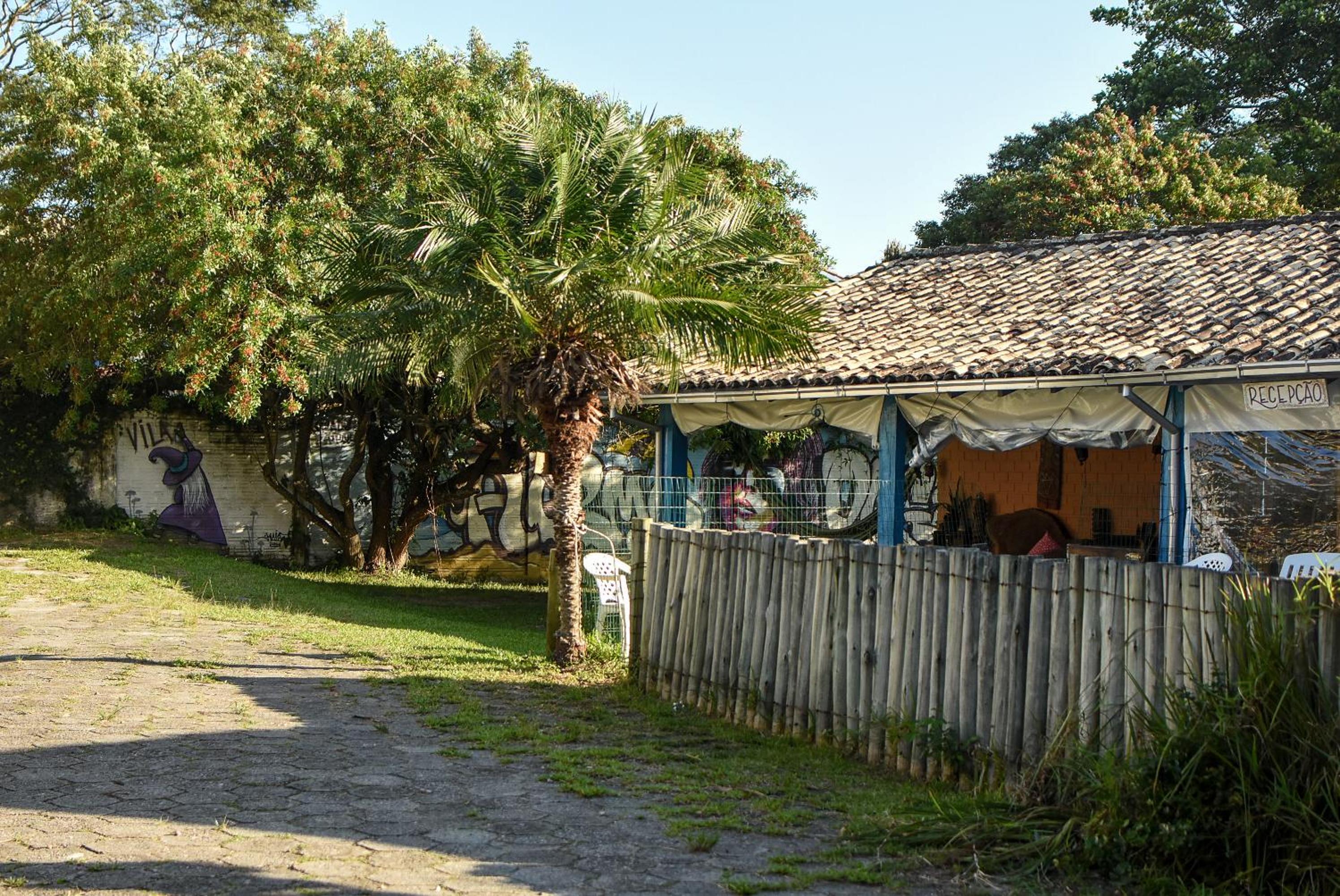 Pousada Vila da Ferrugem