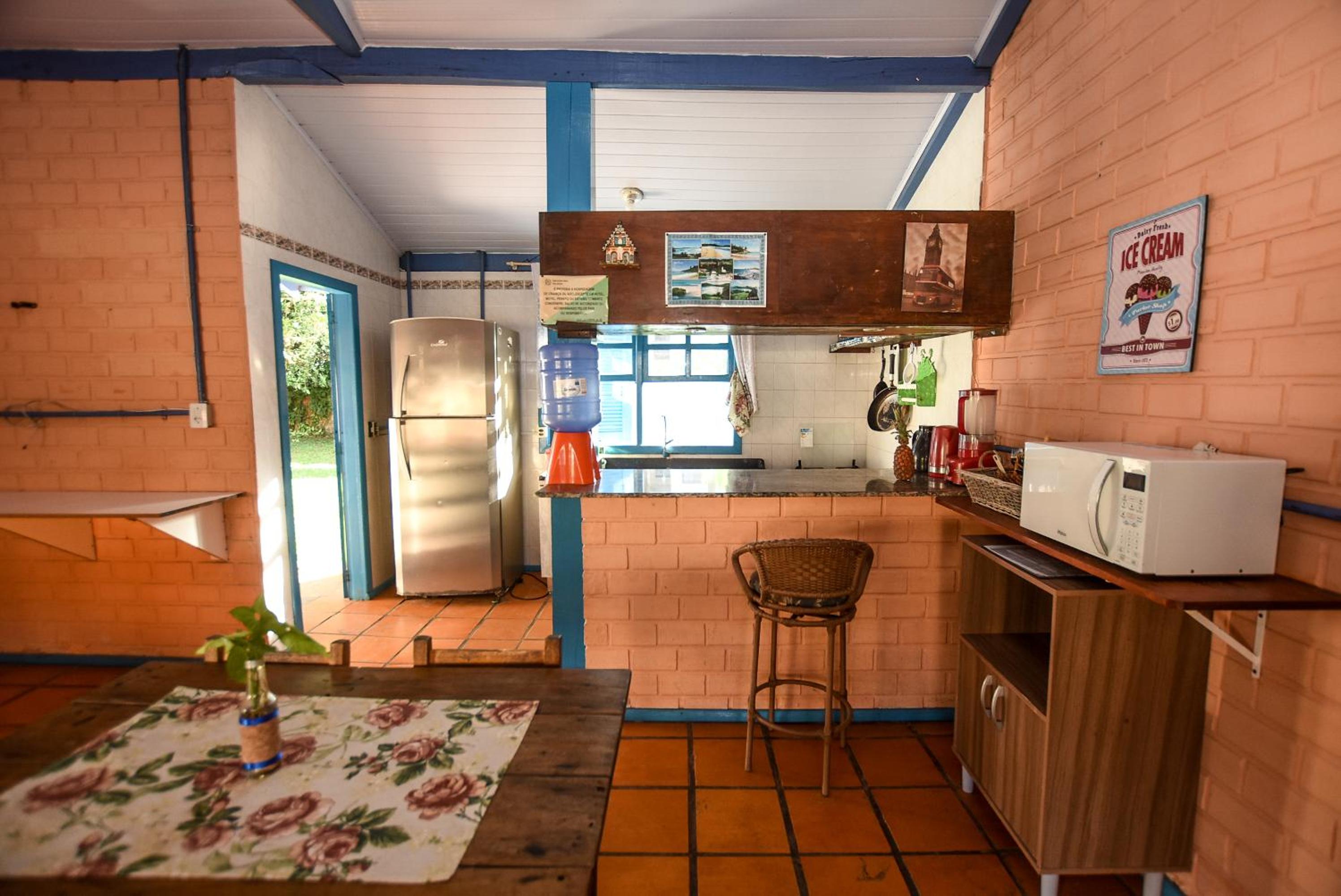 Pousada Vila da Ferrugem