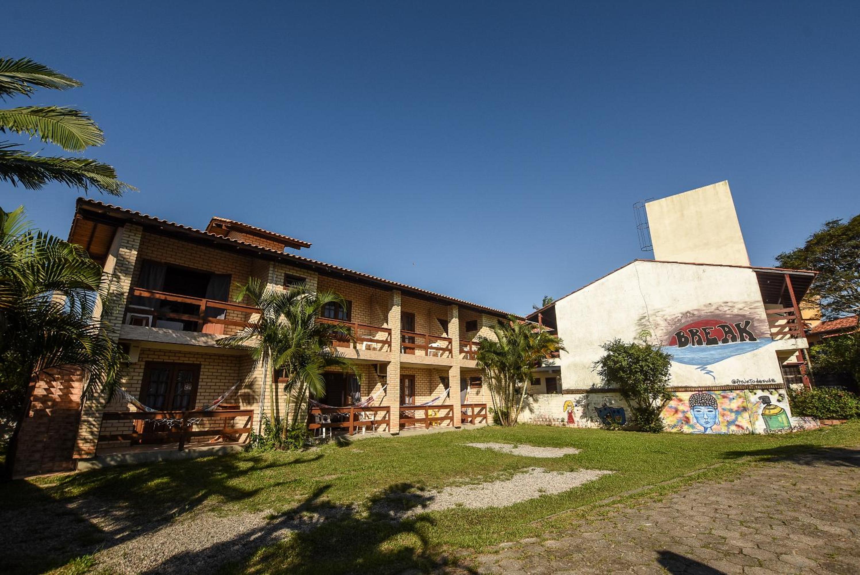 Pousada Vila da Ferrugem