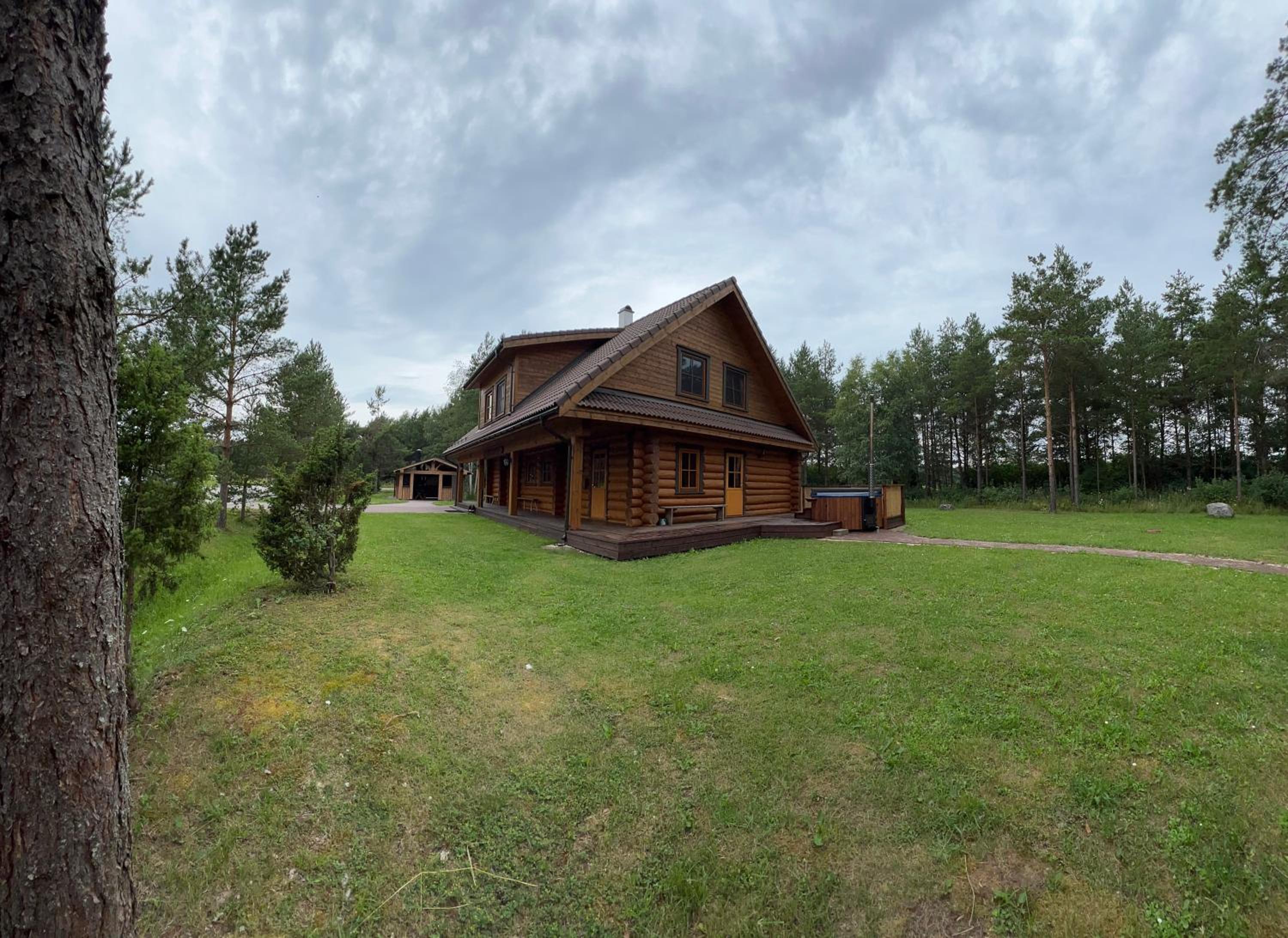 Käina Jahimaja