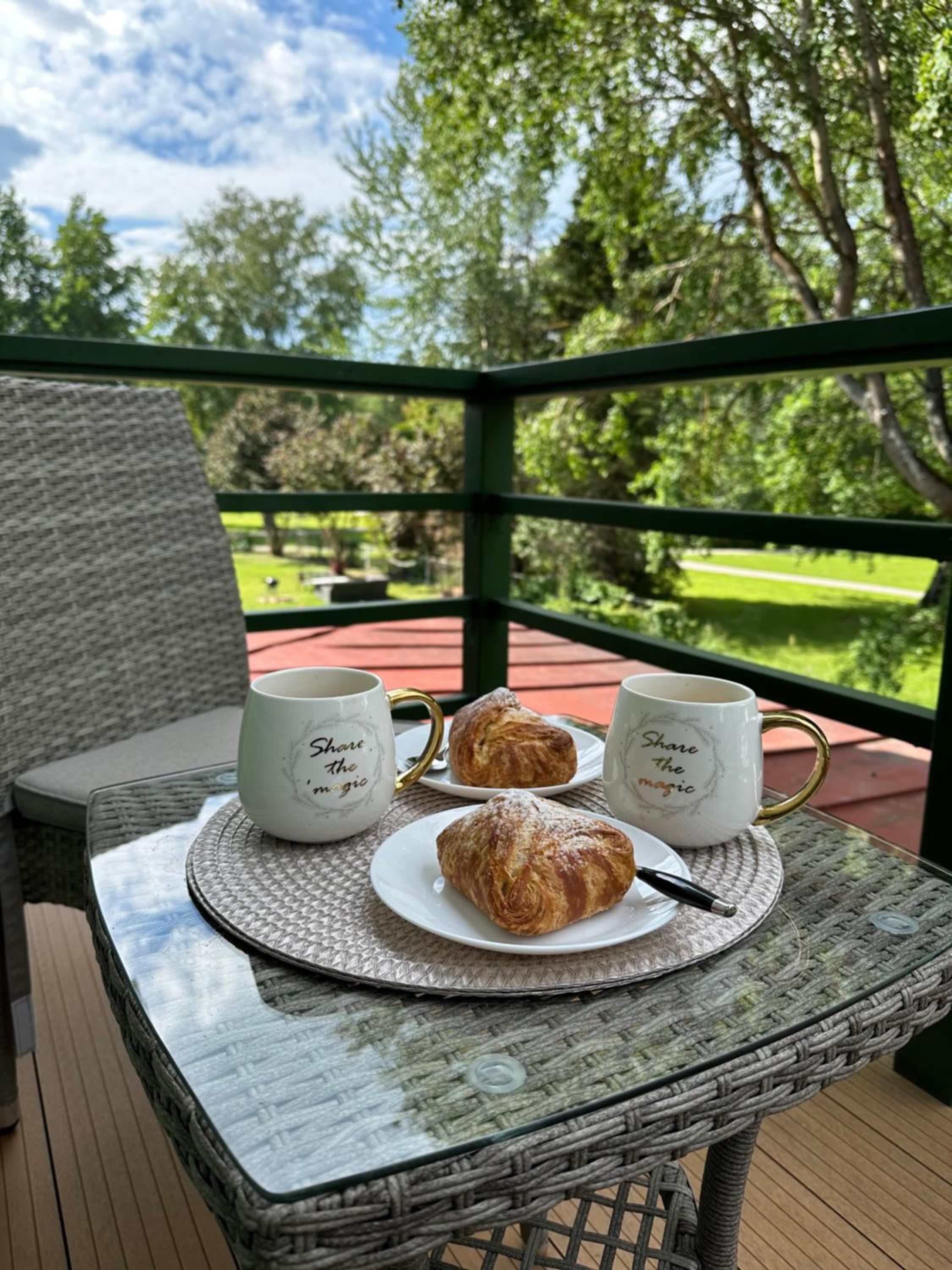 Cozy rooms in Villa Heermeyer