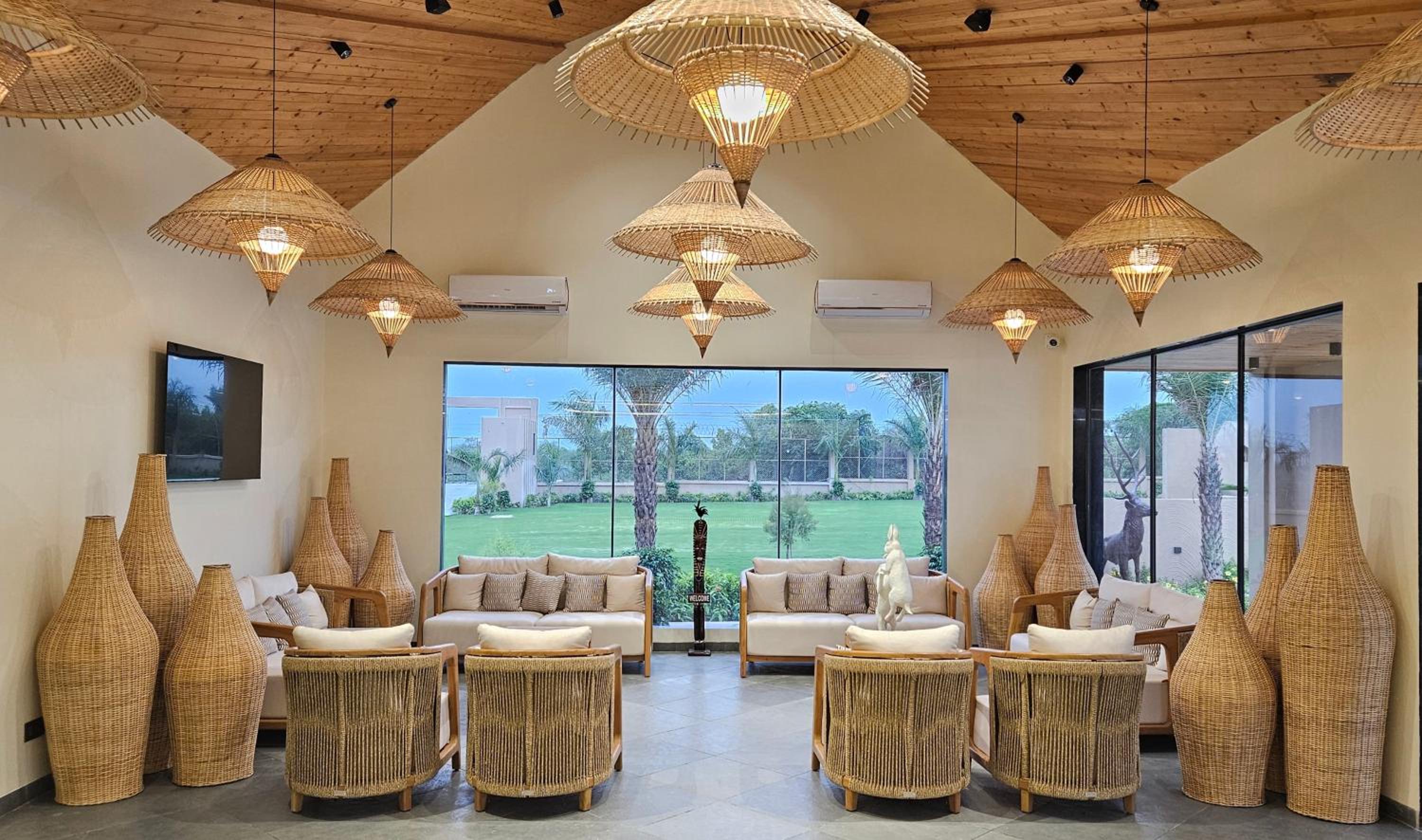 The Lion Lodge view 5